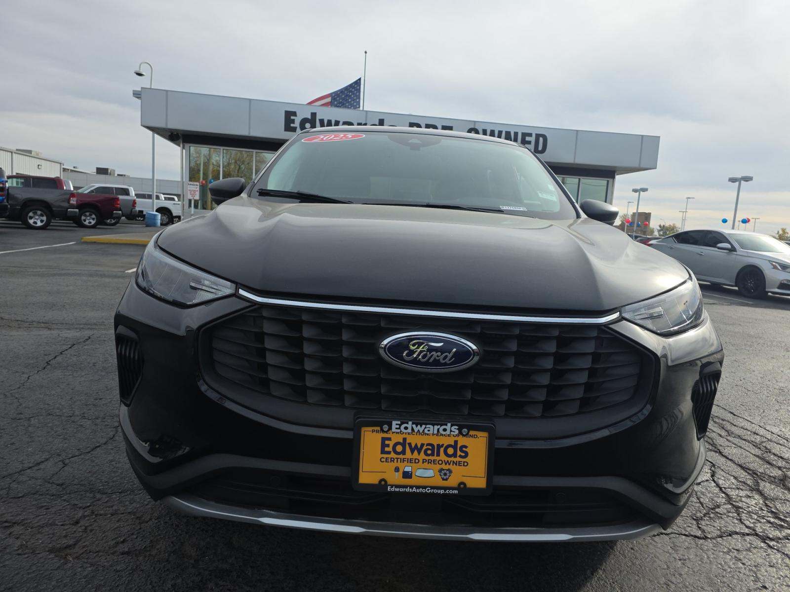 2025 Ford Escape Active AWD