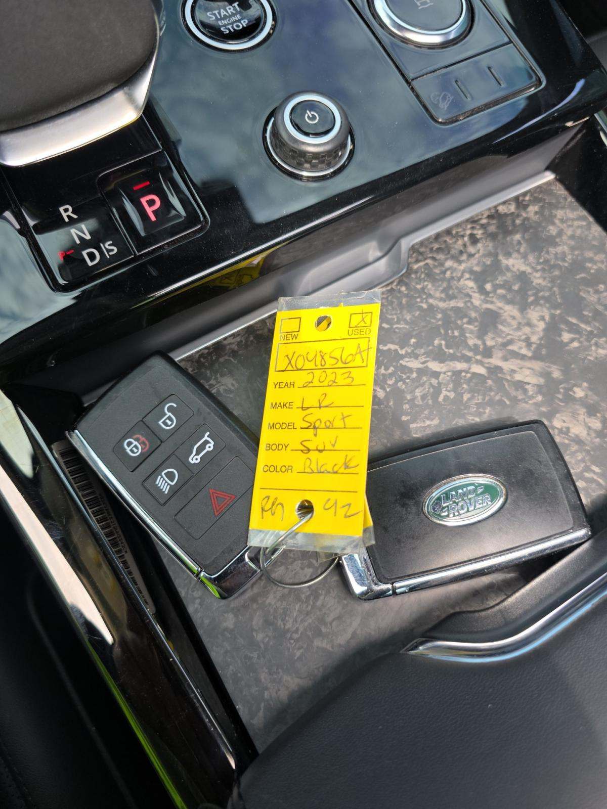 LAND ROVER RANGE ROVER SPORT - 4
