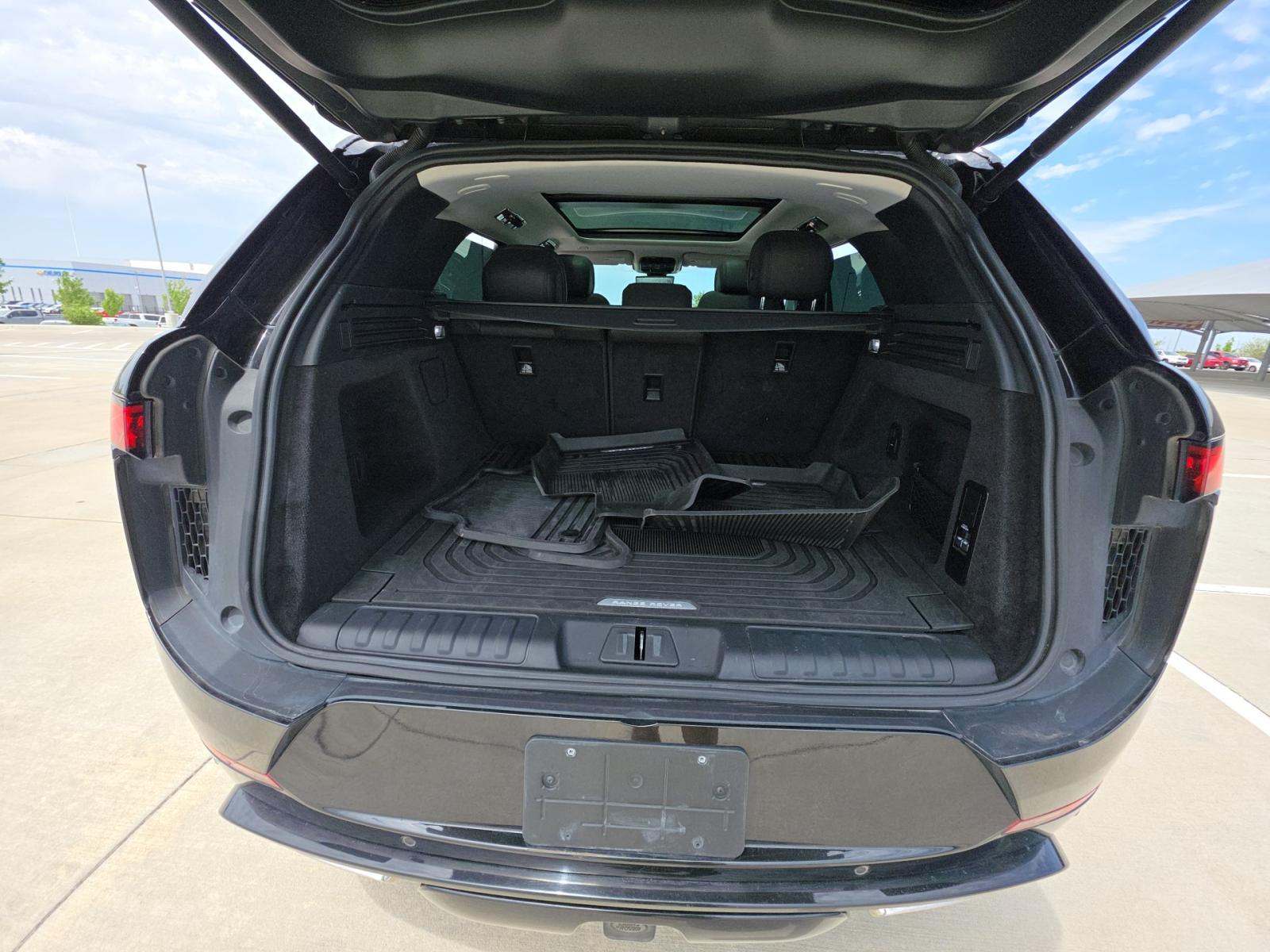 LAND ROVER RANGE ROVER SPORT - 10