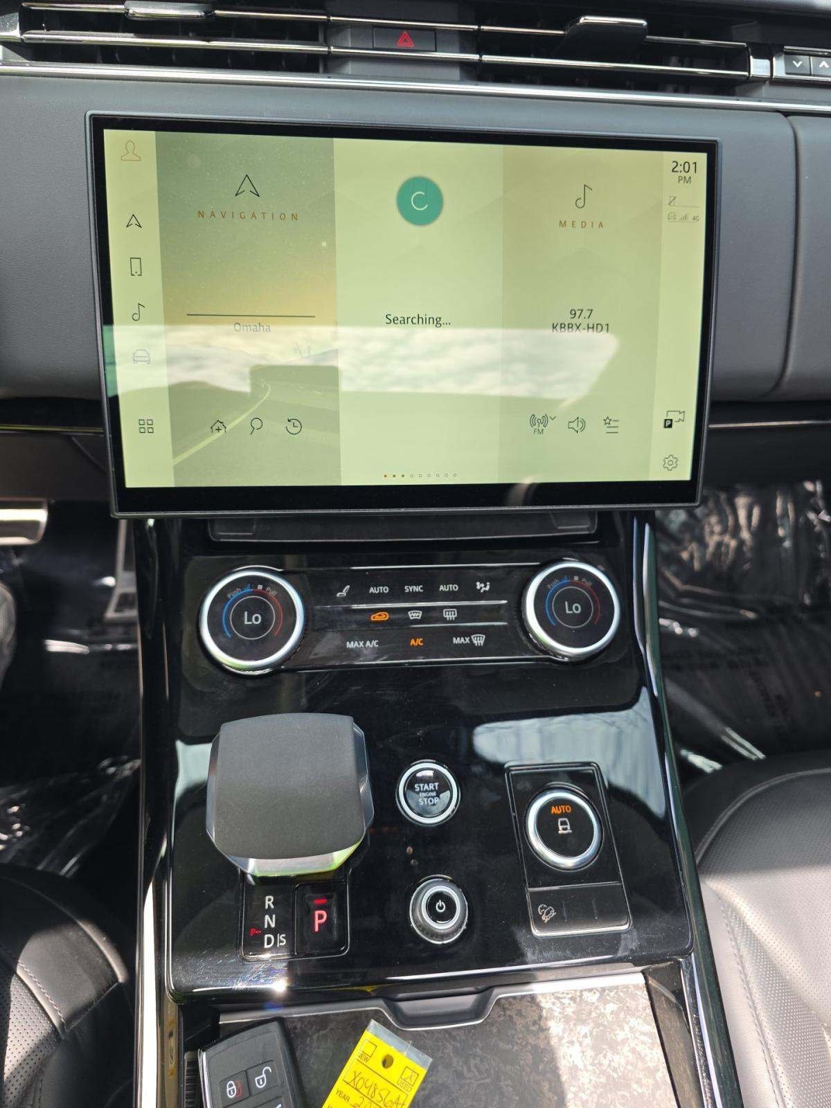 LAND ROVER RANGE ROVER SPORT - 6