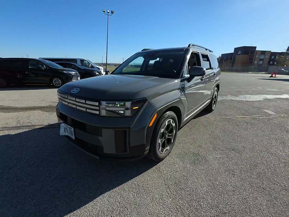 2025 Hyundai Santa Fe SEL AWD