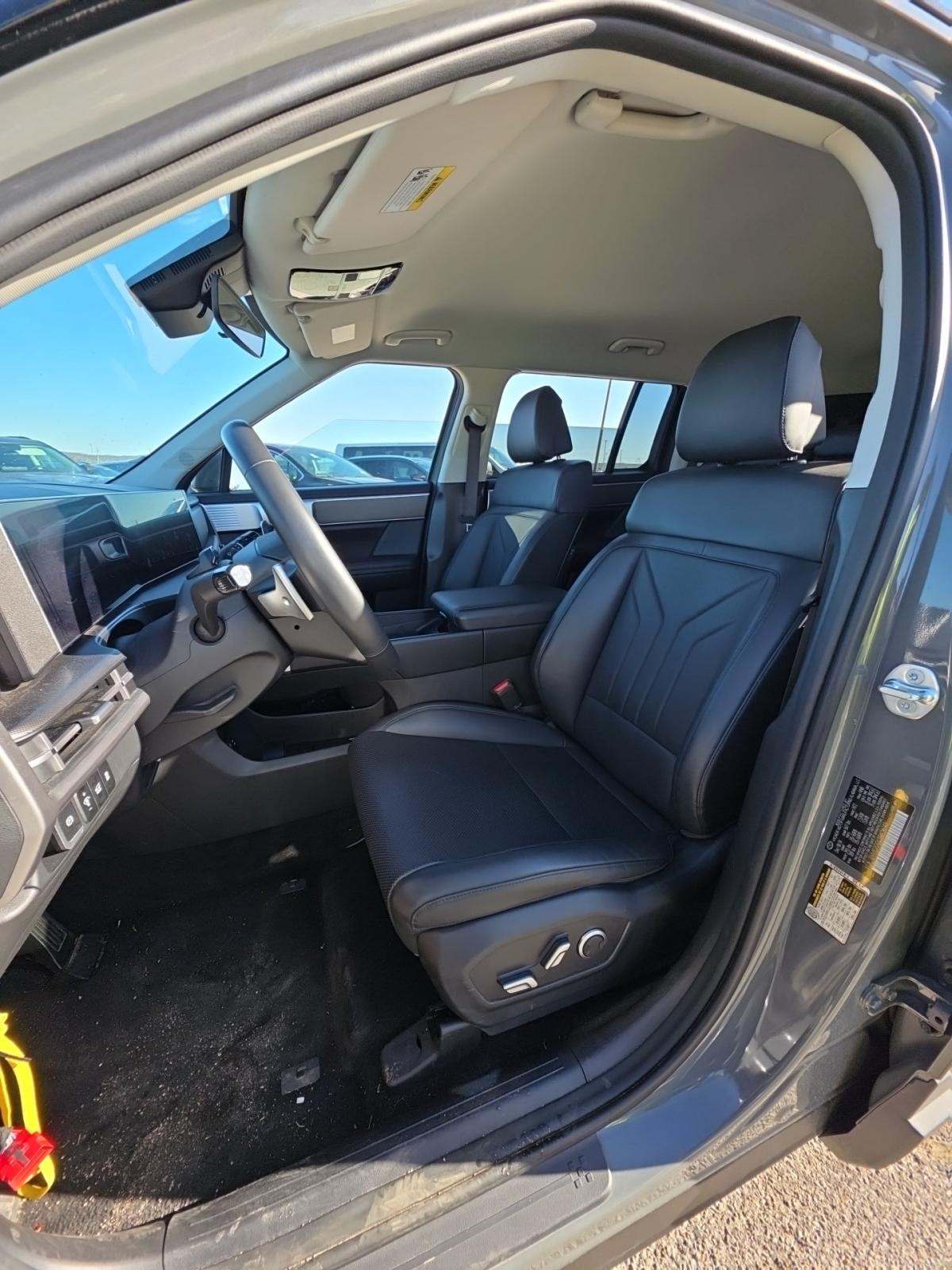 2025 Hyundai Santa Fe SEL AWD