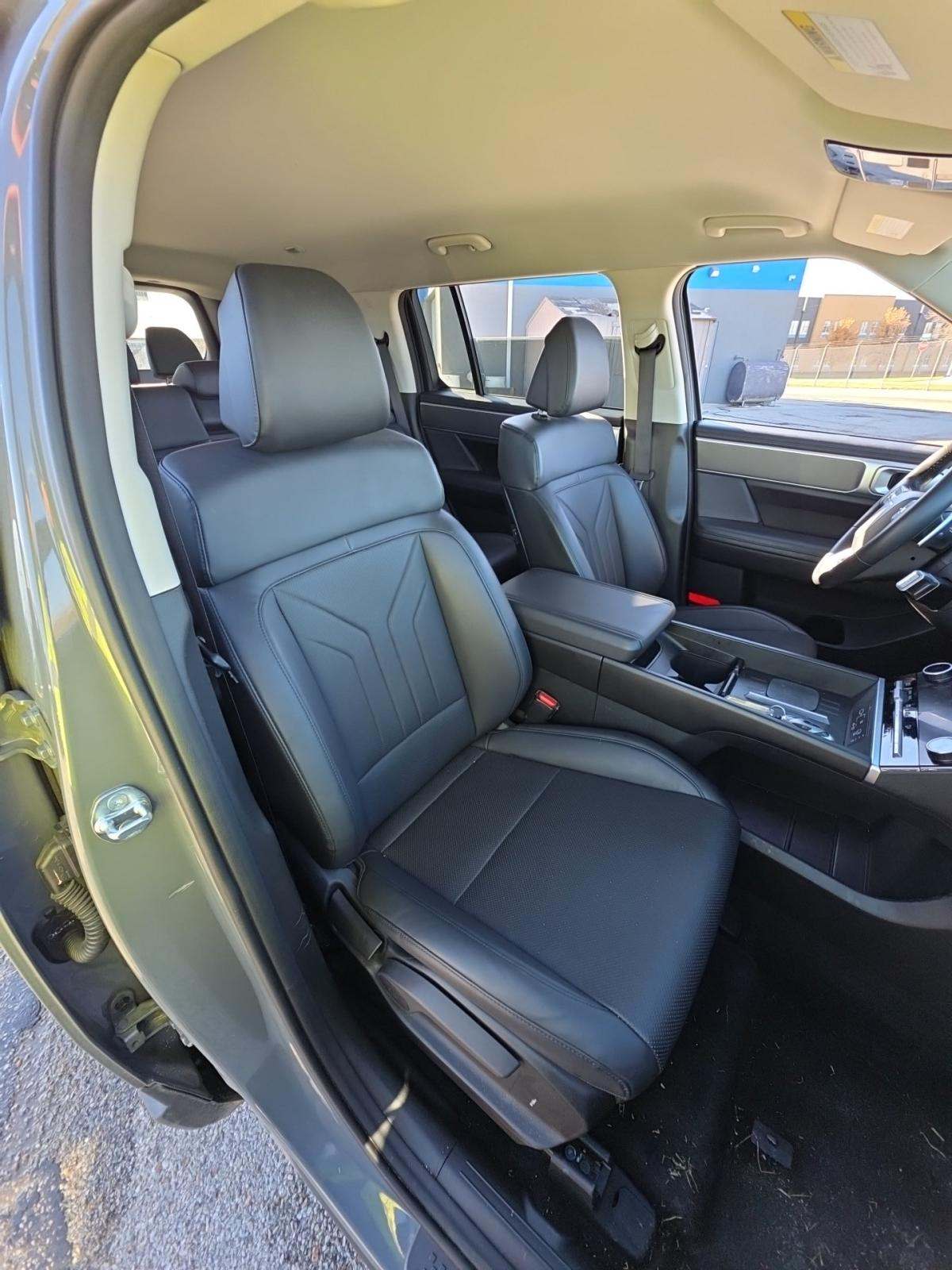 2025 Hyundai Santa Fe SEL AWD