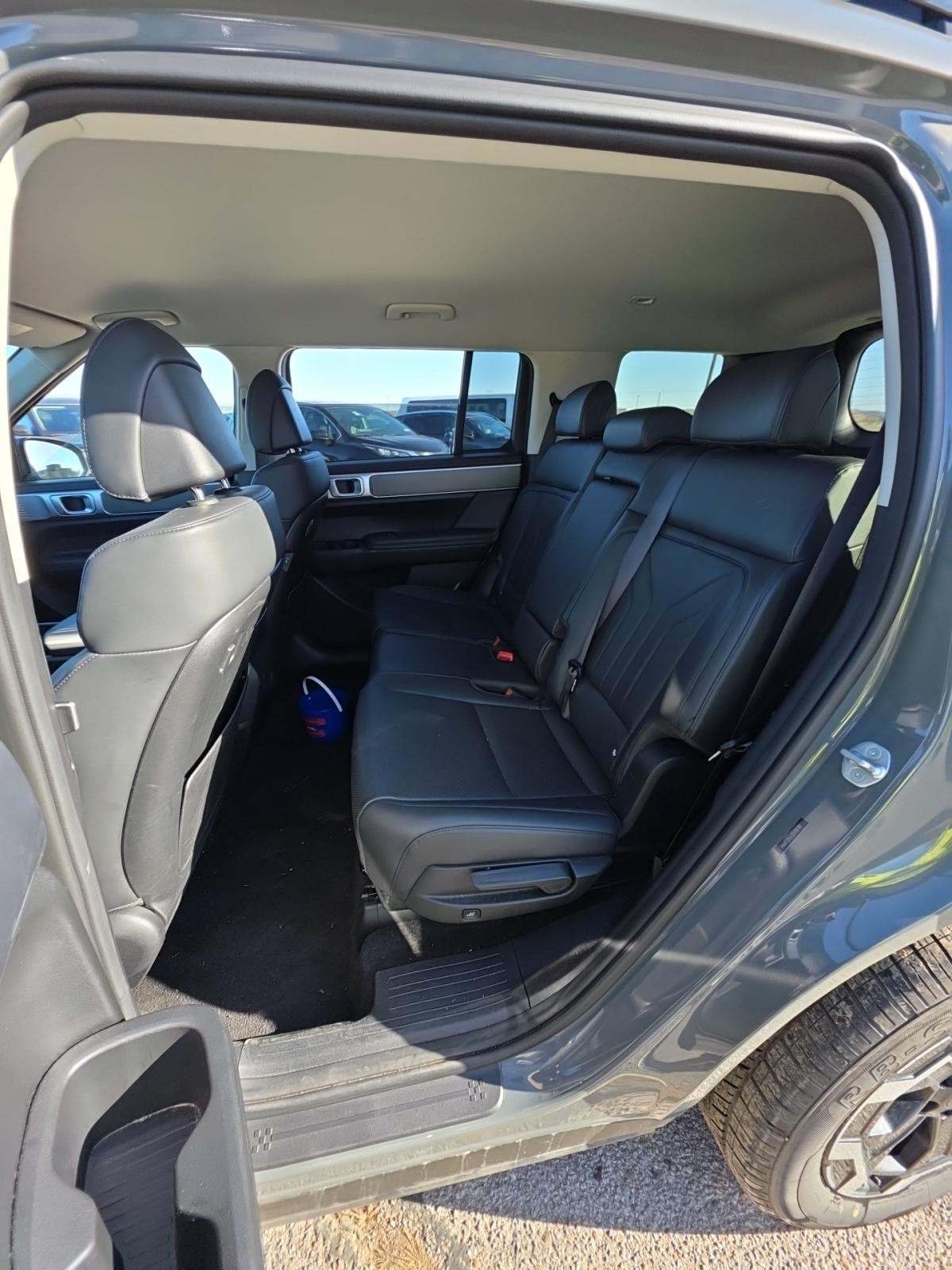 2025 Hyundai Santa Fe SEL AWD