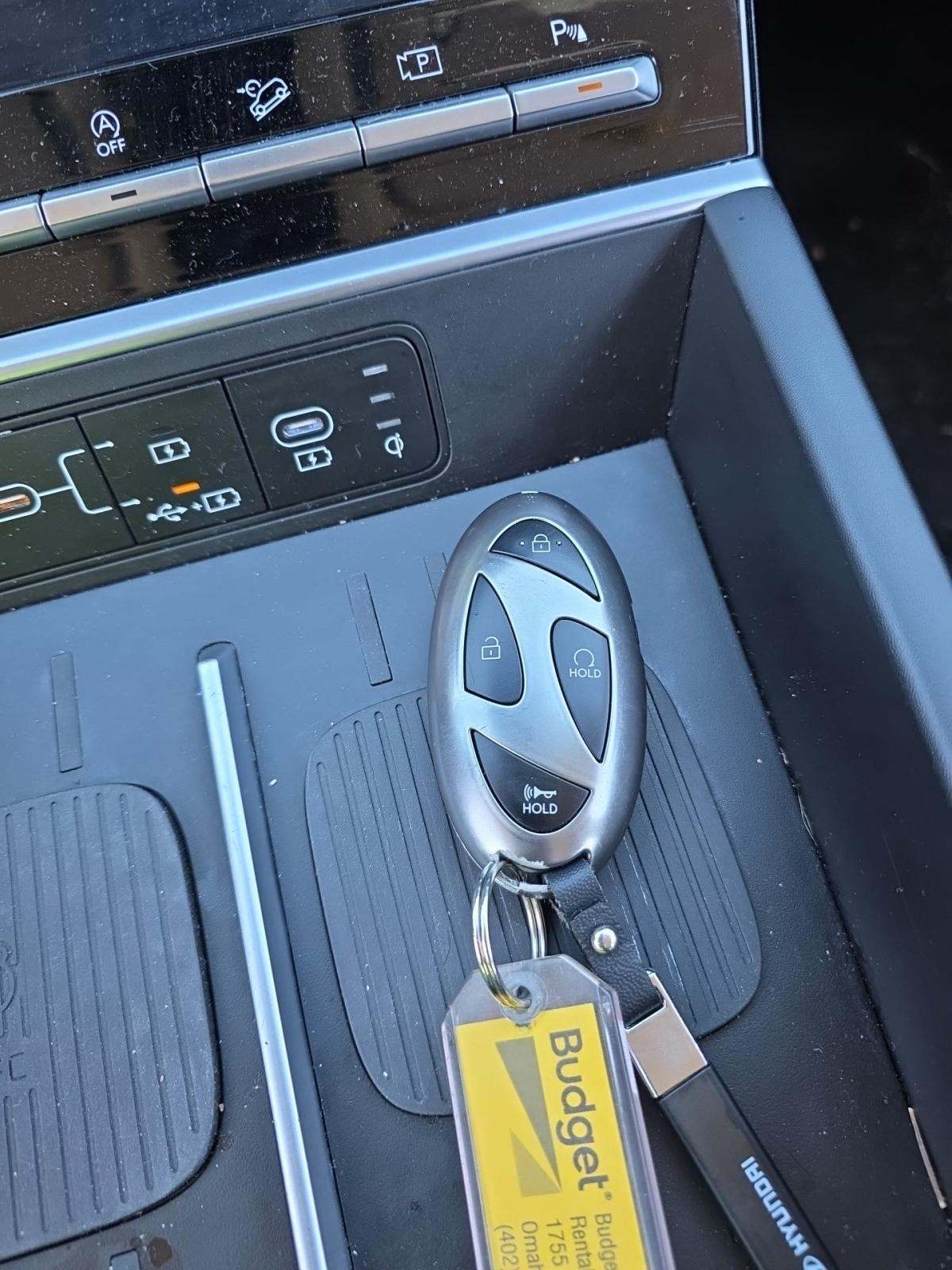 2025 Hyundai Santa Fe SEL AWD