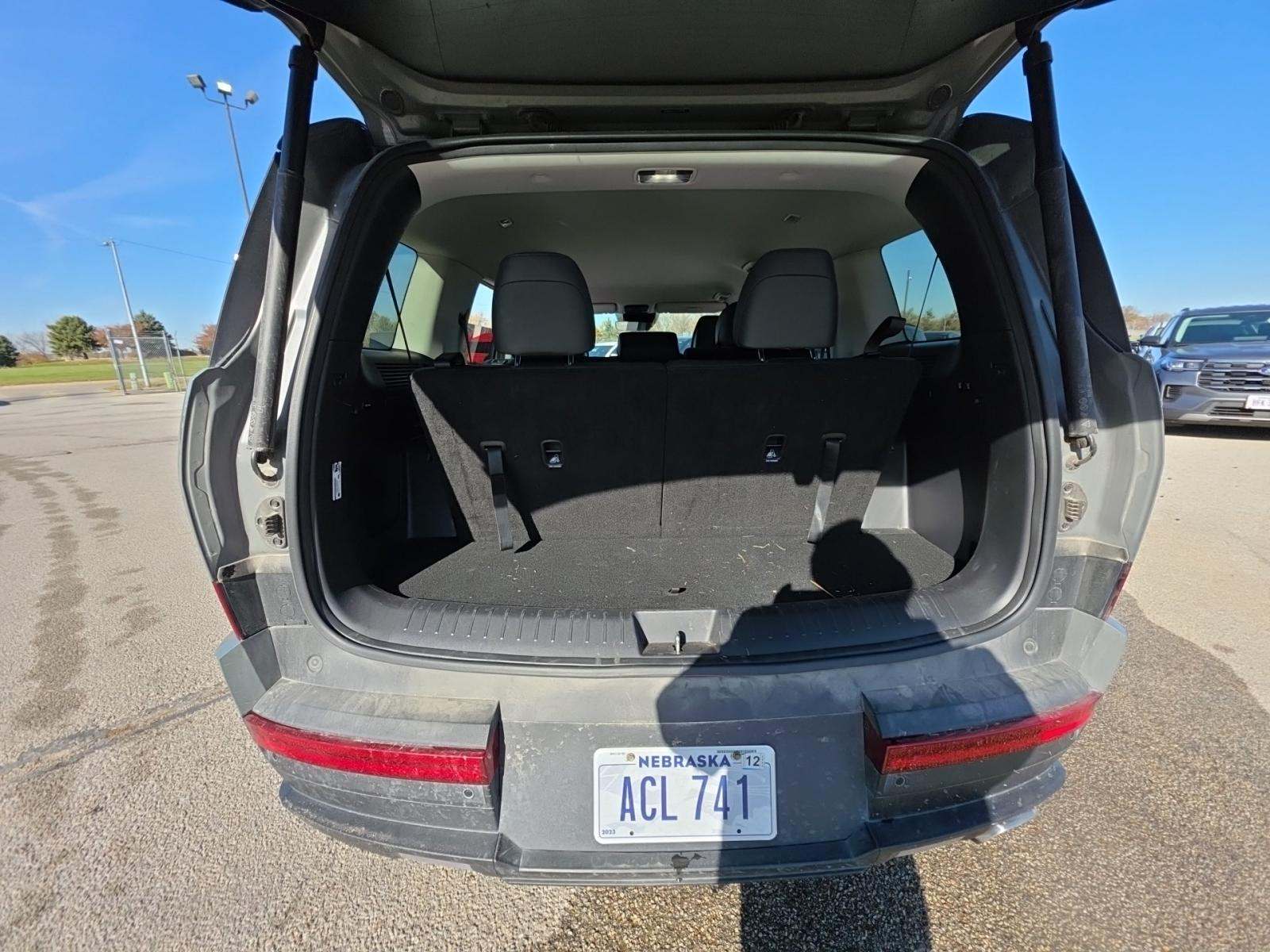 2025 Hyundai Santa Fe SEL AWD