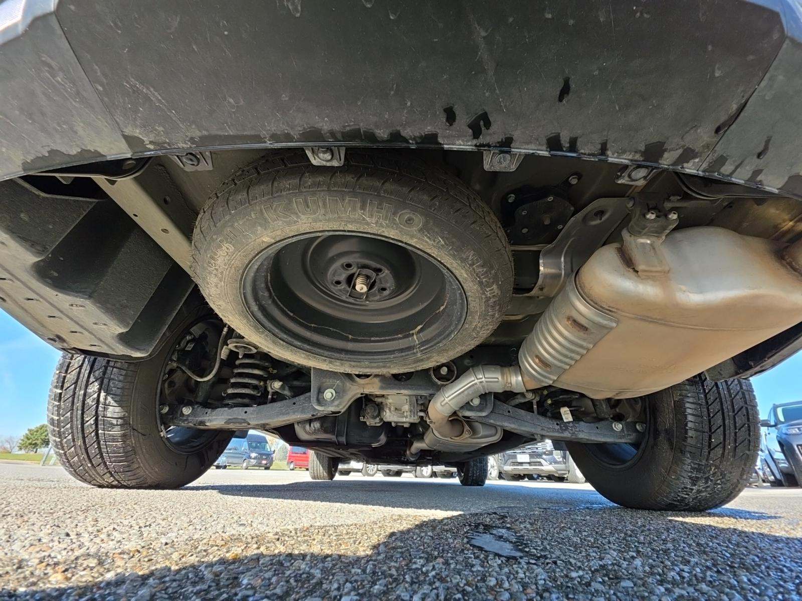 2025 Hyundai Santa Fe SEL AWD