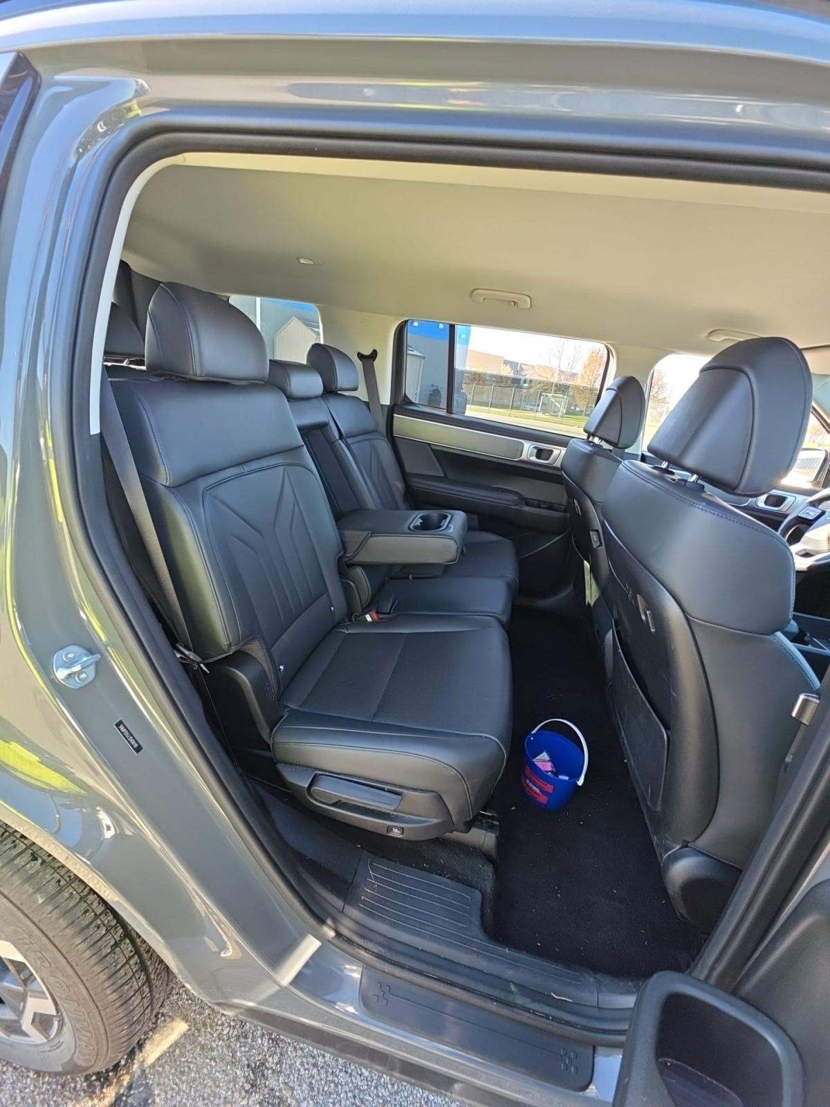 2025 Hyundai Santa Fe SEL AWD