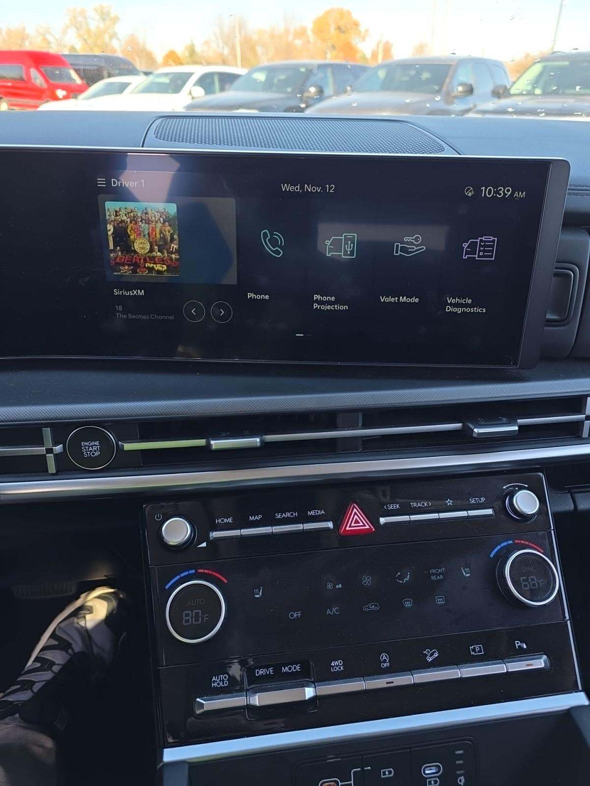 2025 Hyundai Santa Fe SEL AWD