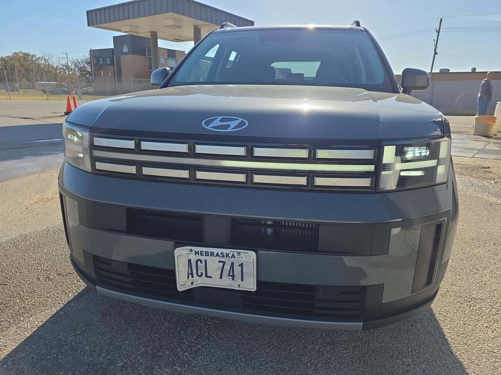 2025 Hyundai Santa Fe SEL AWD