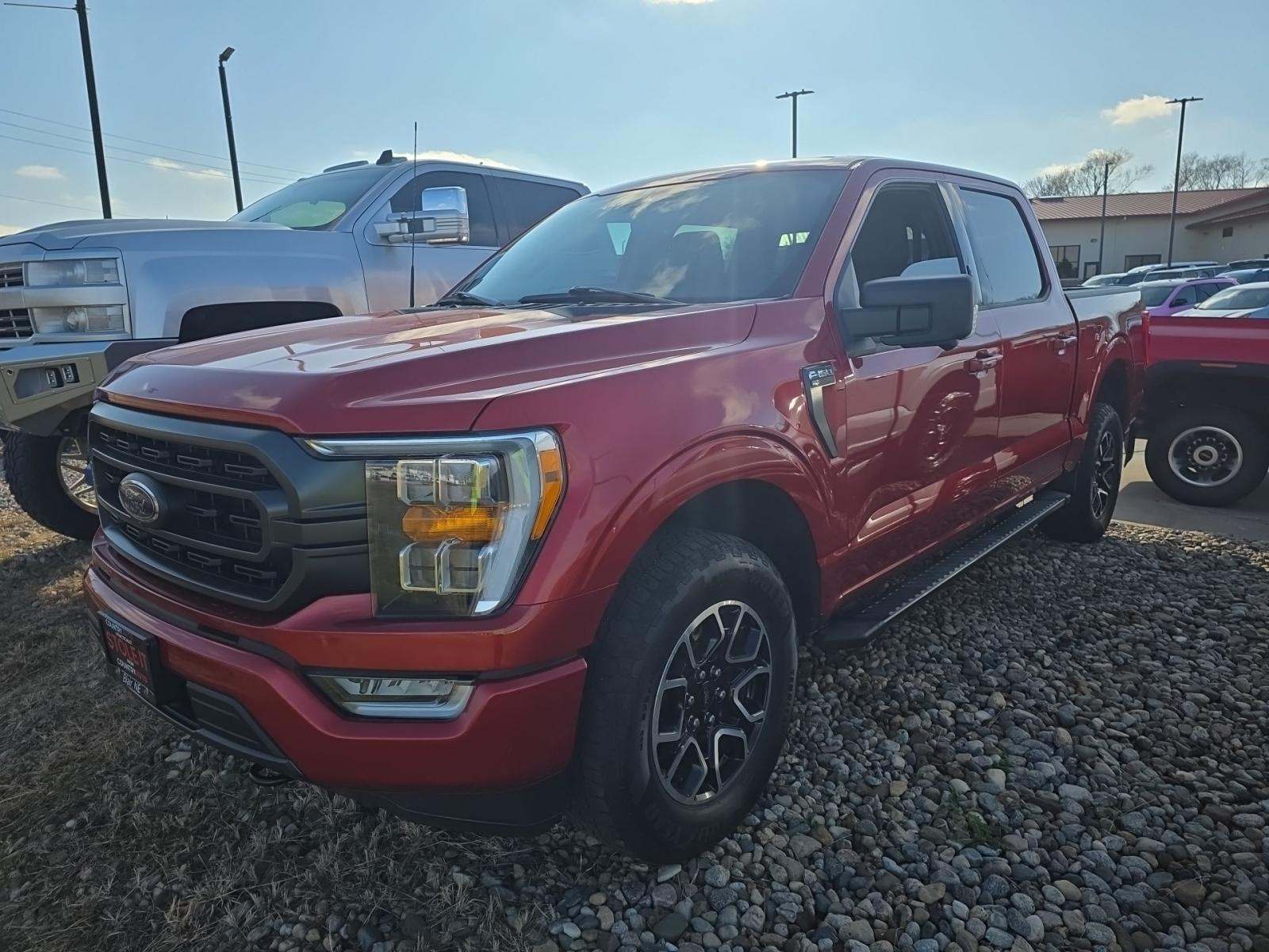 2023 Ford F-150 XLT AWD
