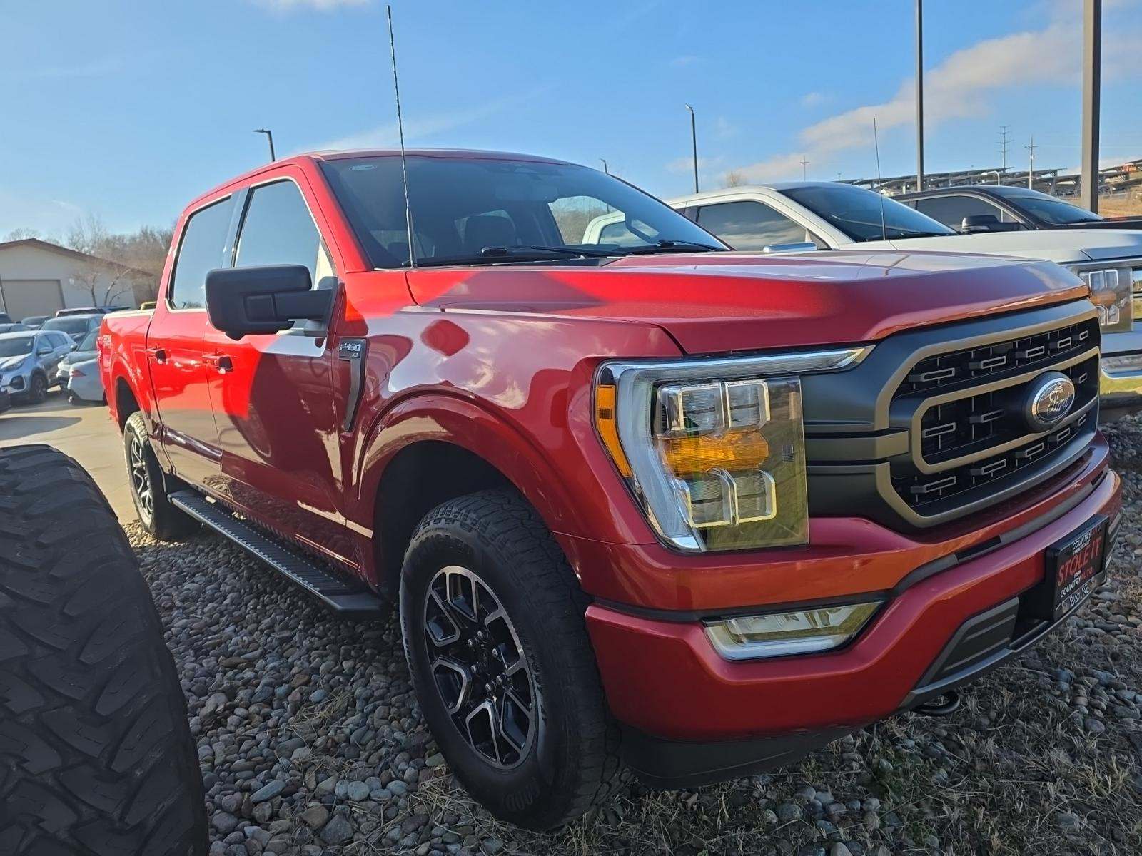 2023 Ford F-150 XLT AWD
