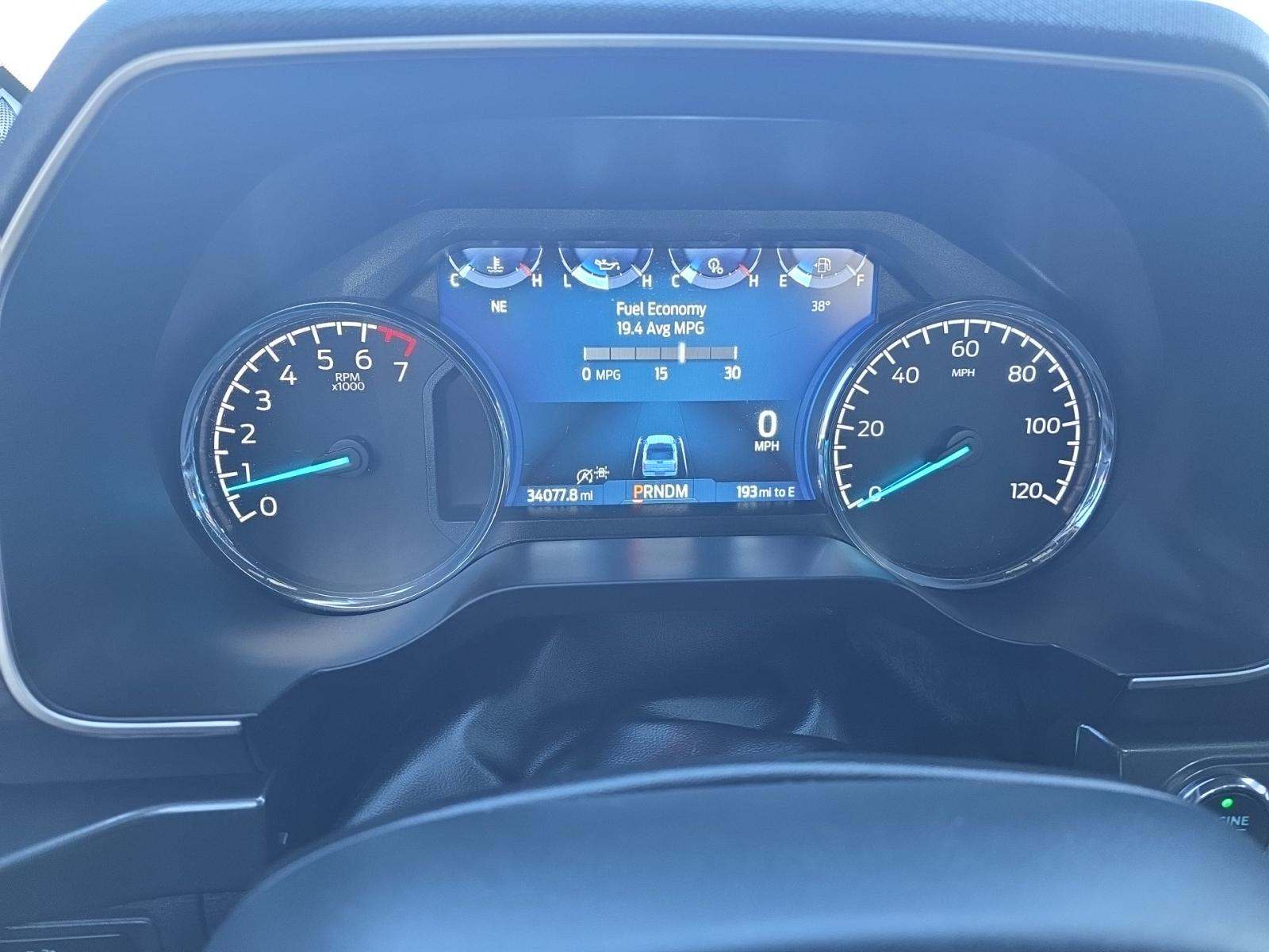 2023 Ford F-150 XLT AWD