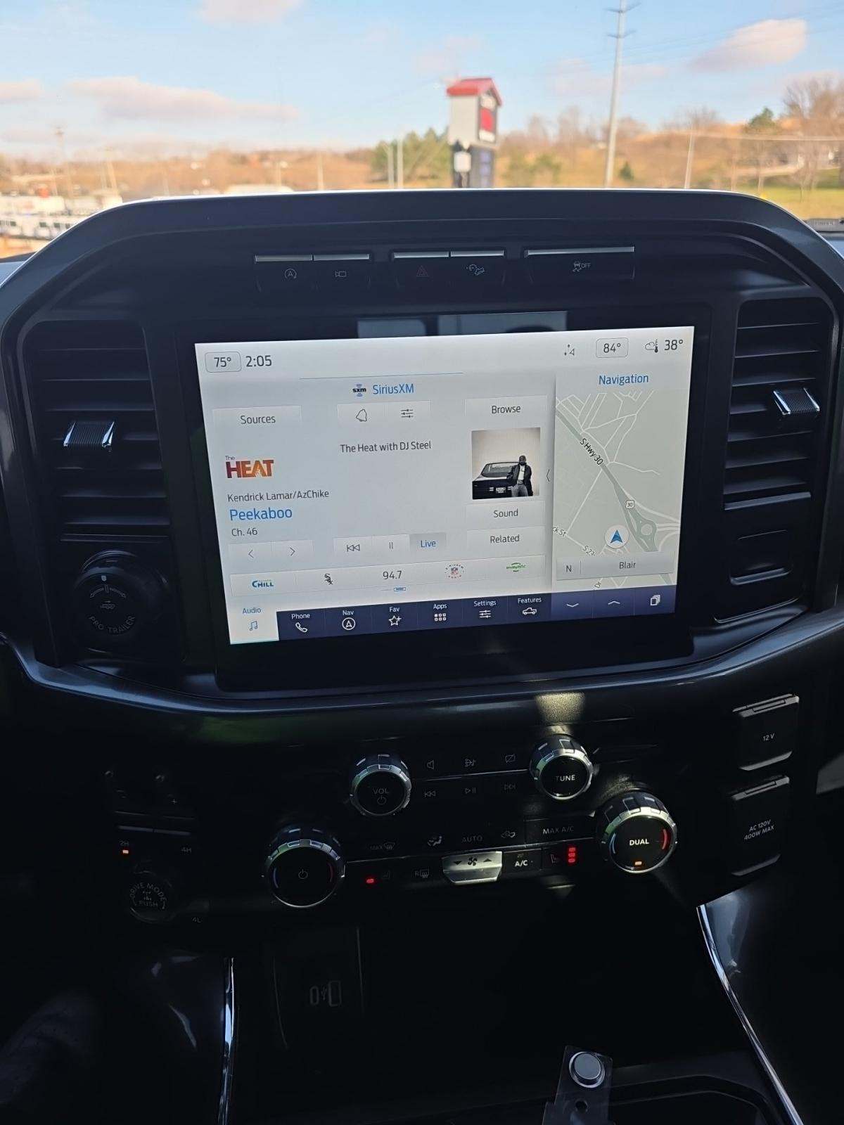 2023 Ford F-150 XLT AWD