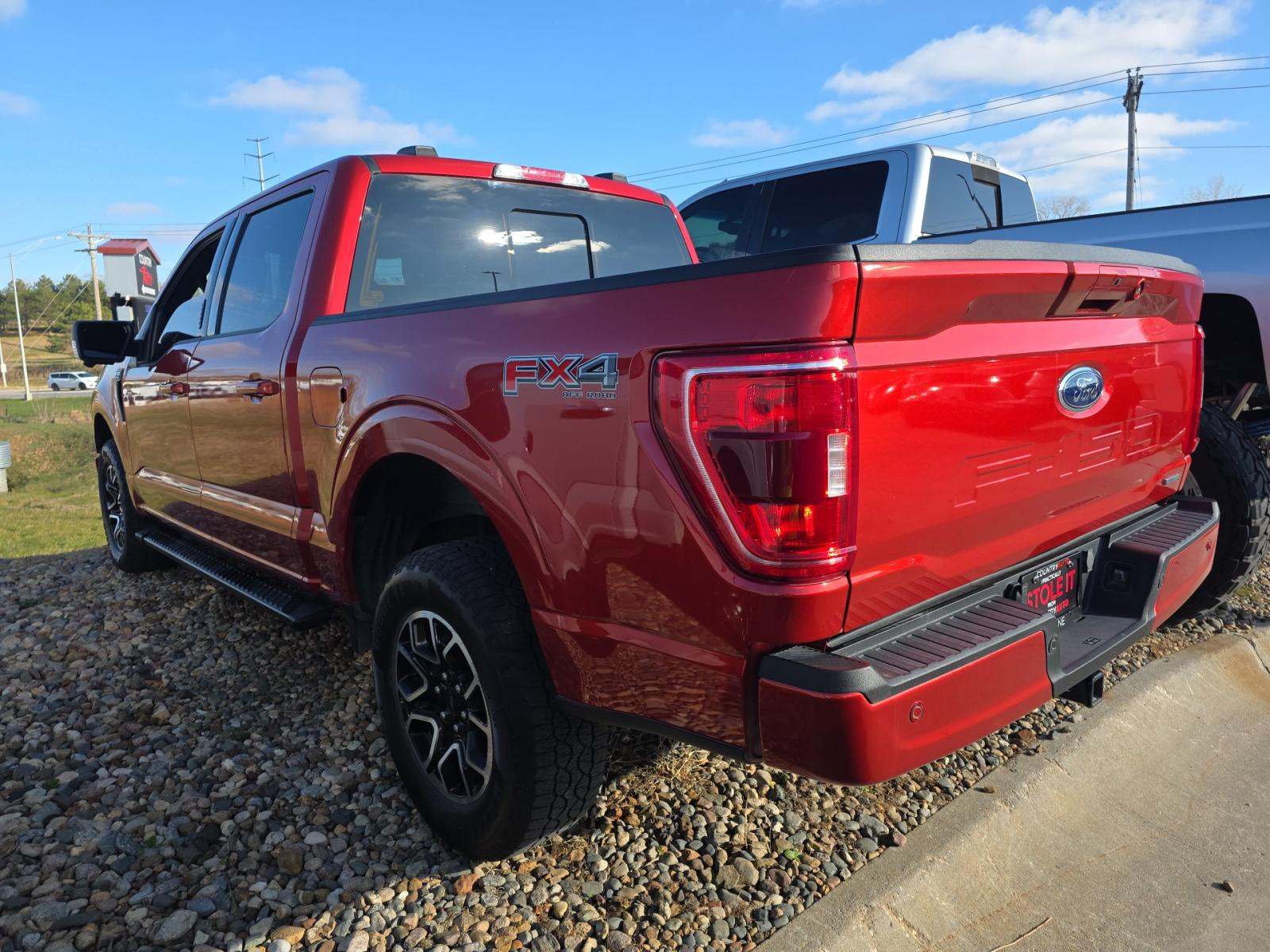 2023 Ford F-150 XLT AWD