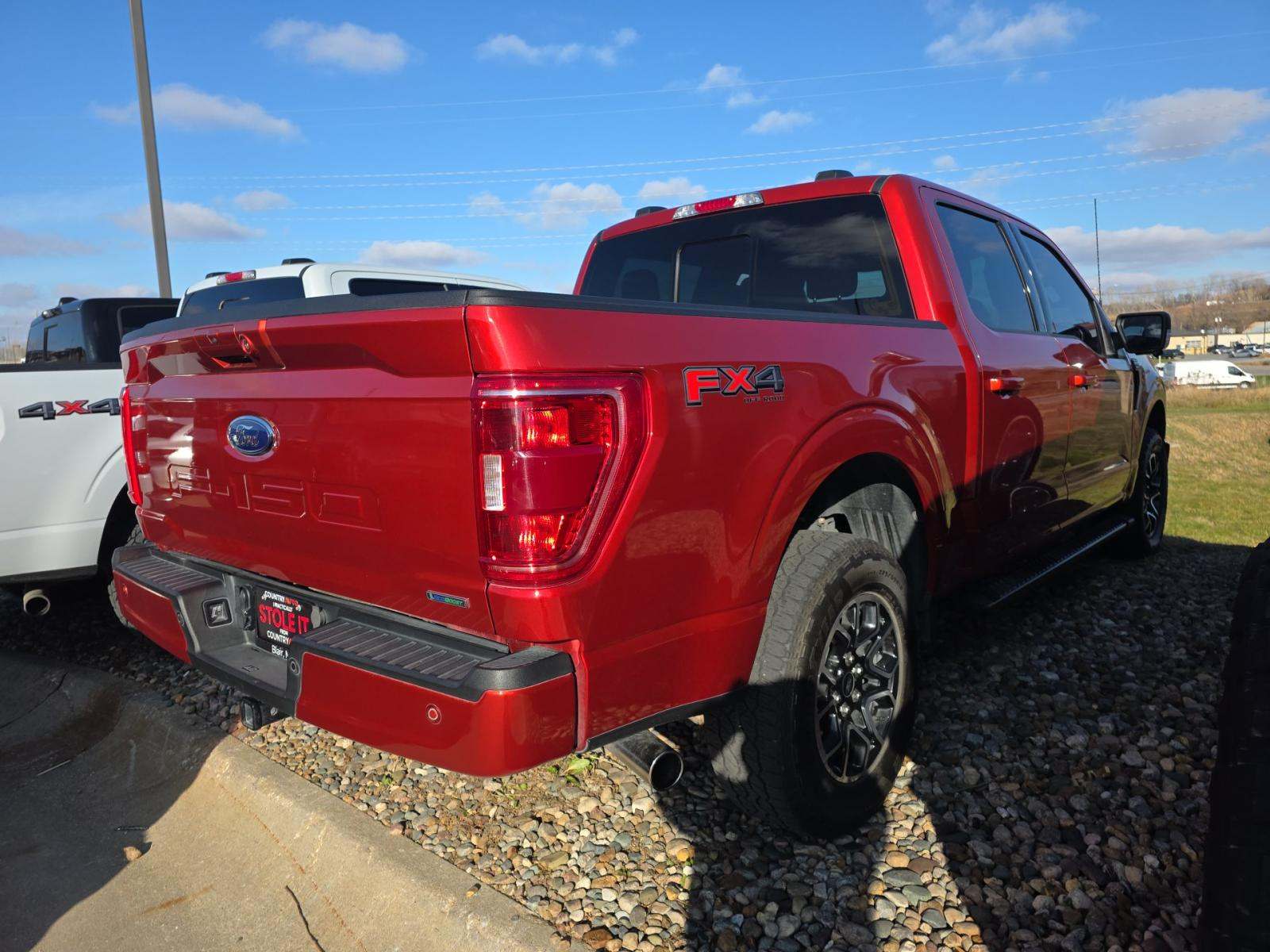 2023 Ford F-150 XLT AWD
