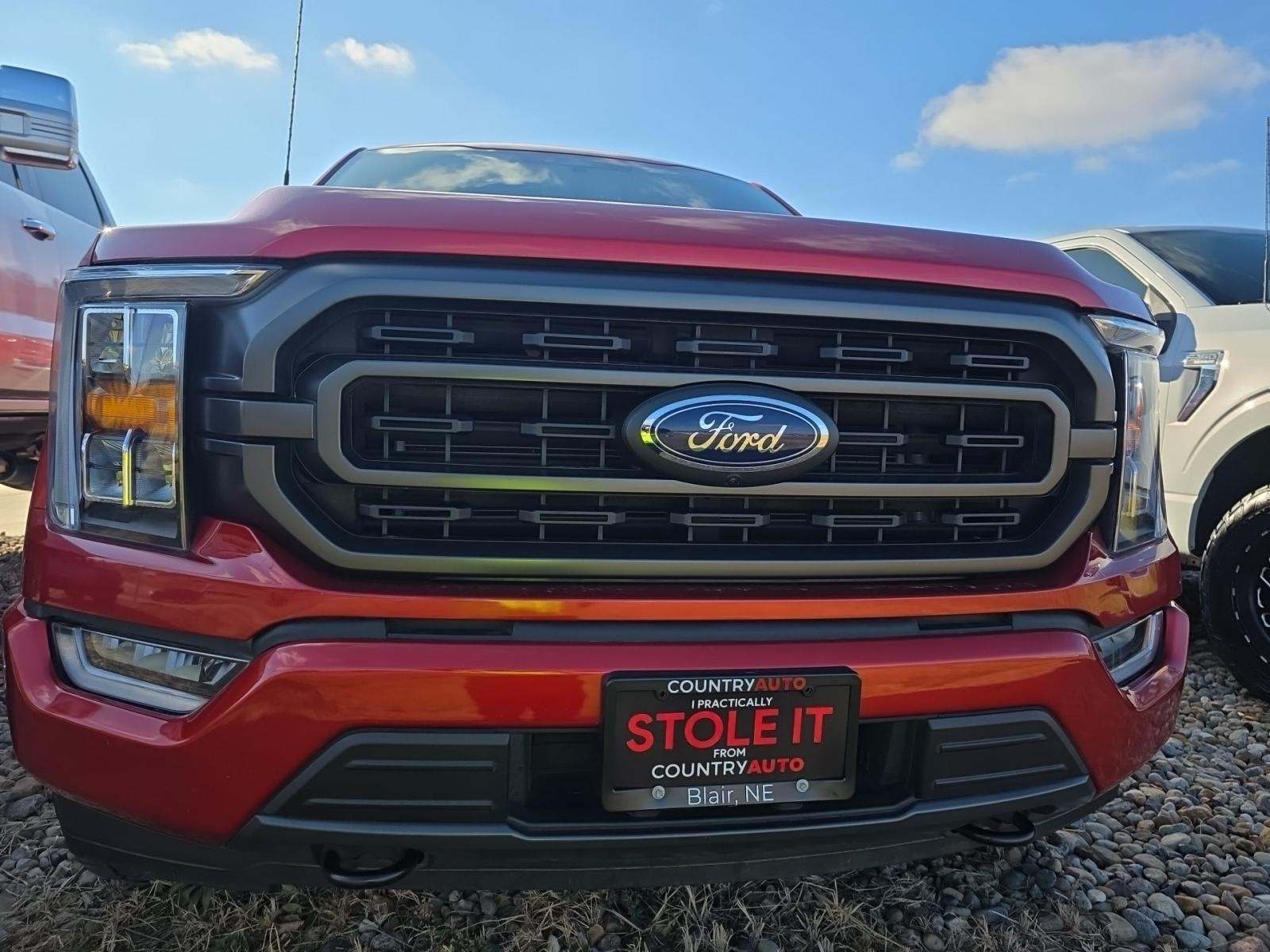 2023 Ford F-150 XLT AWD