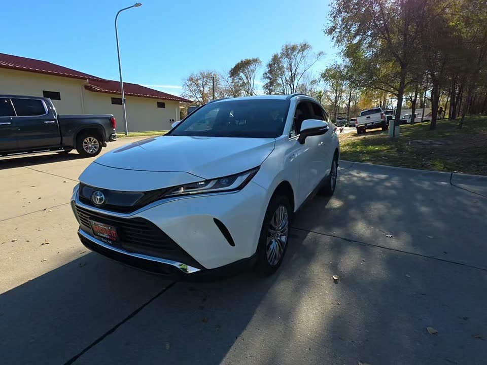 2021 Toyota Venza XLE AWD