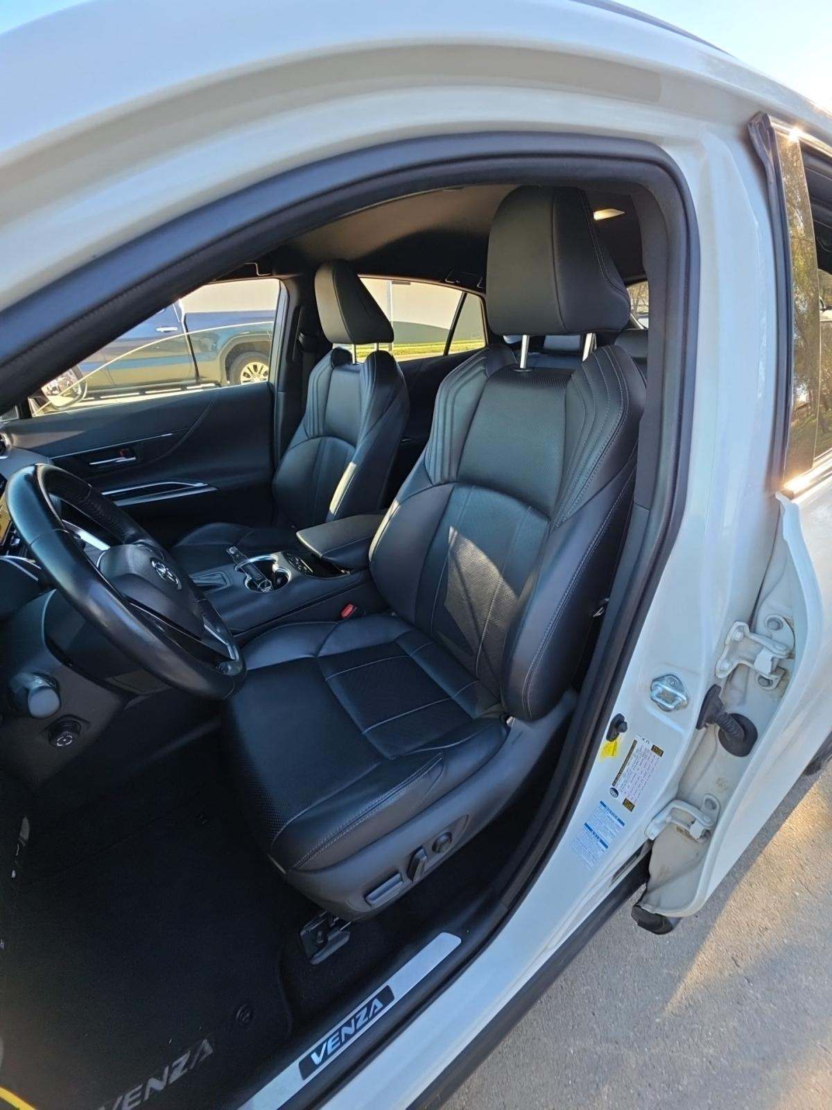 2021 Toyota Venza XLE AWD