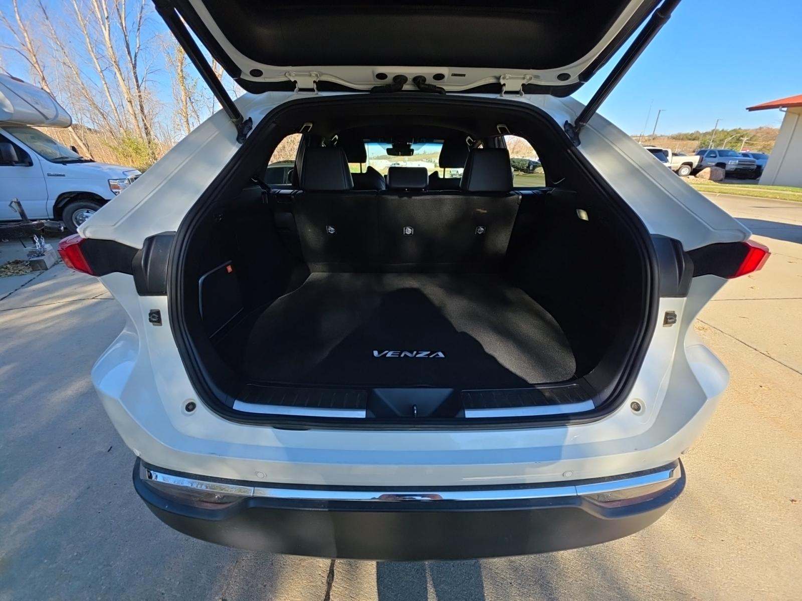 2021 Toyota Venza XLE AWD