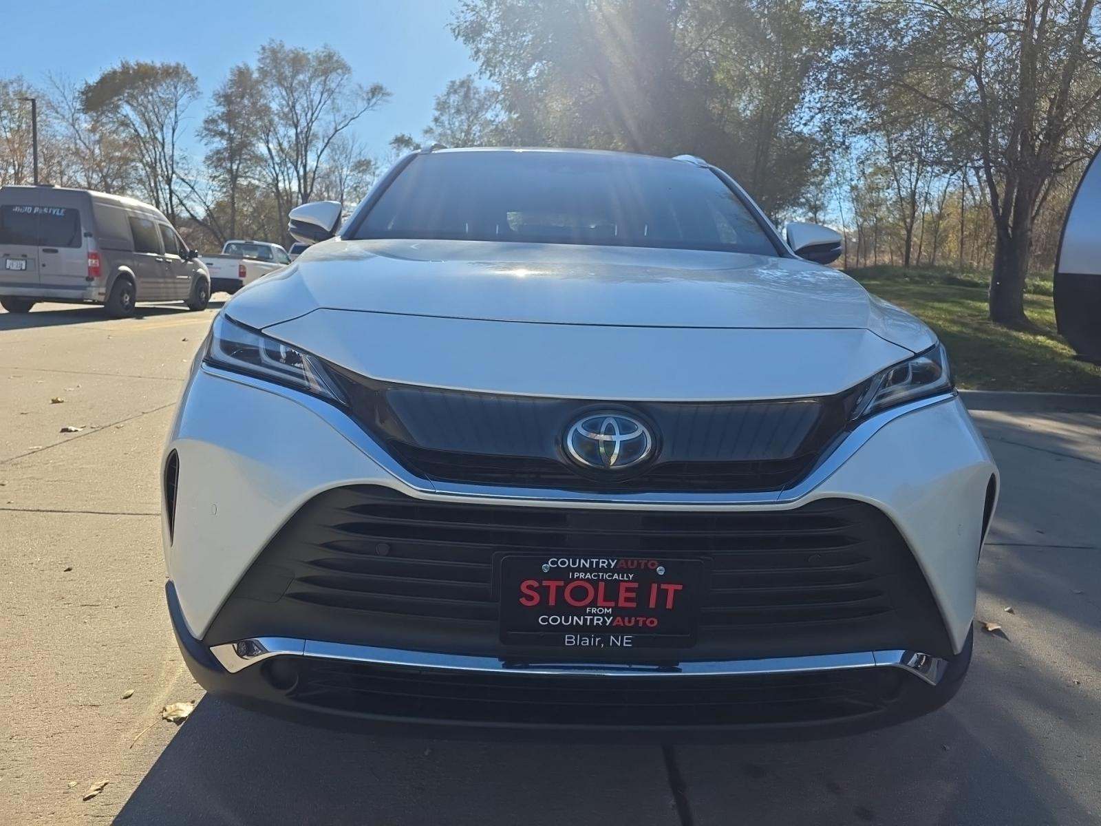 2021 Toyota Venza XLE AWD