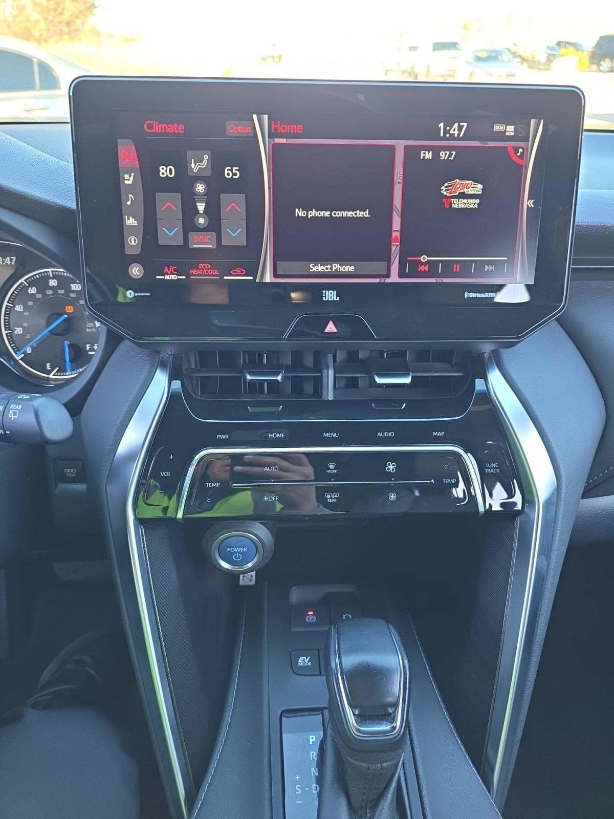 2021 Toyota Venza XLE AWD