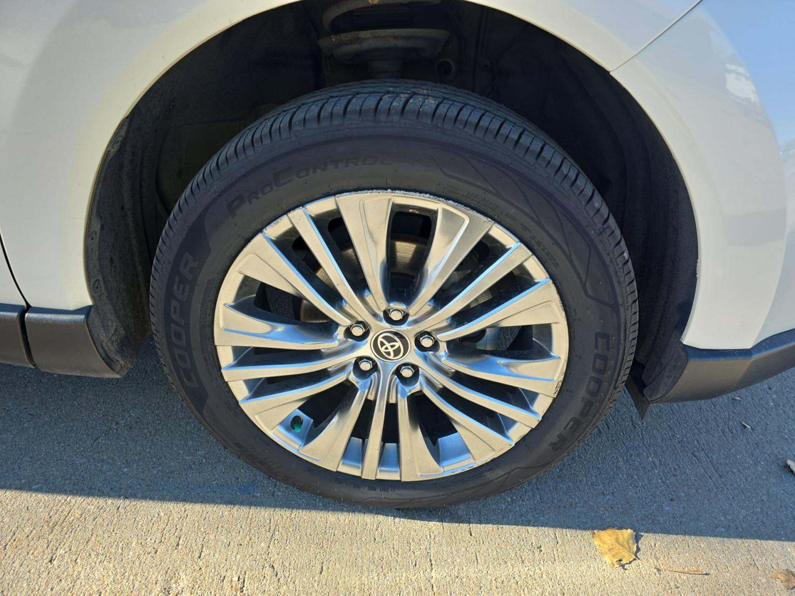 2021 Toyota Venza XLE AWD