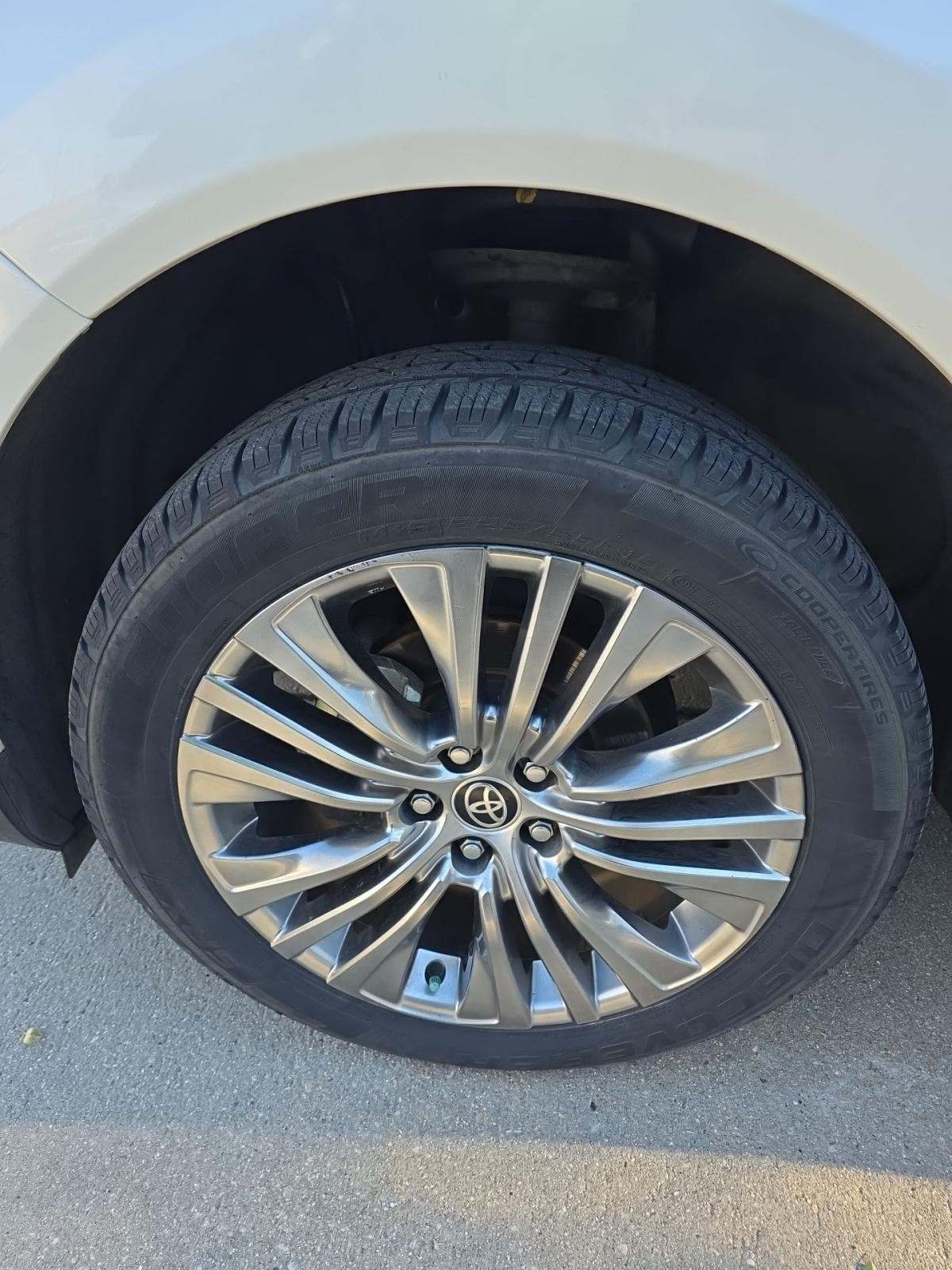 2021 Toyota Venza XLE AWD