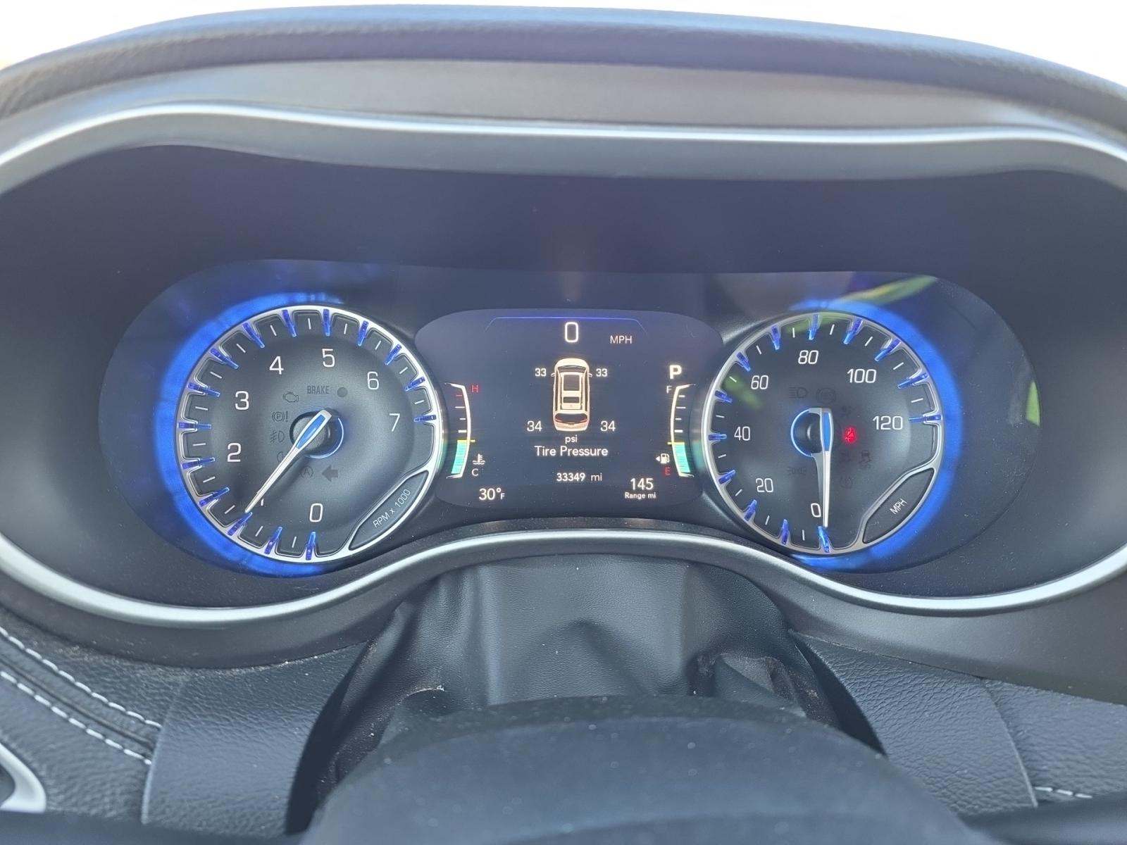 2024 Chrysler Pacifica Touring L FWD