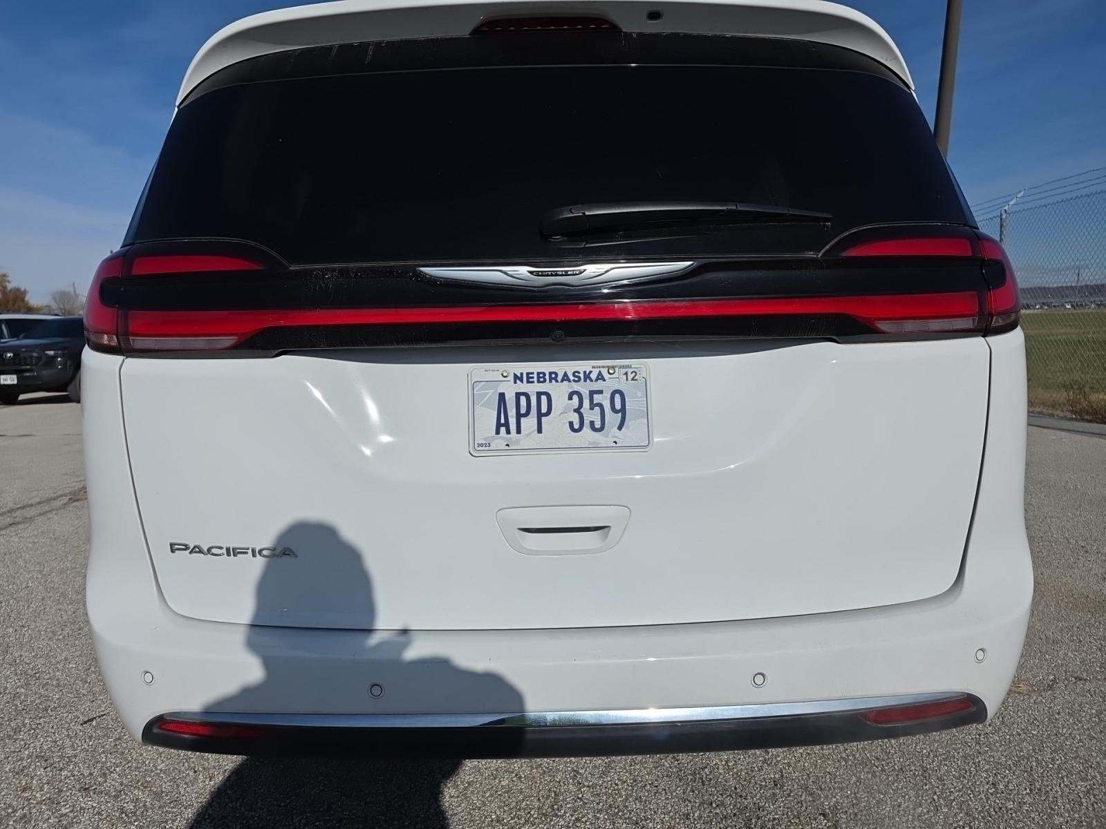 2024 Chrysler Pacifica Touring L FWD