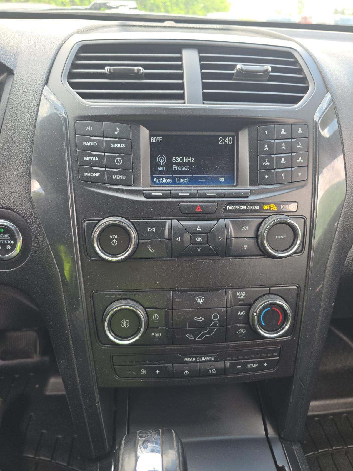 FORD EXPLORER - 6