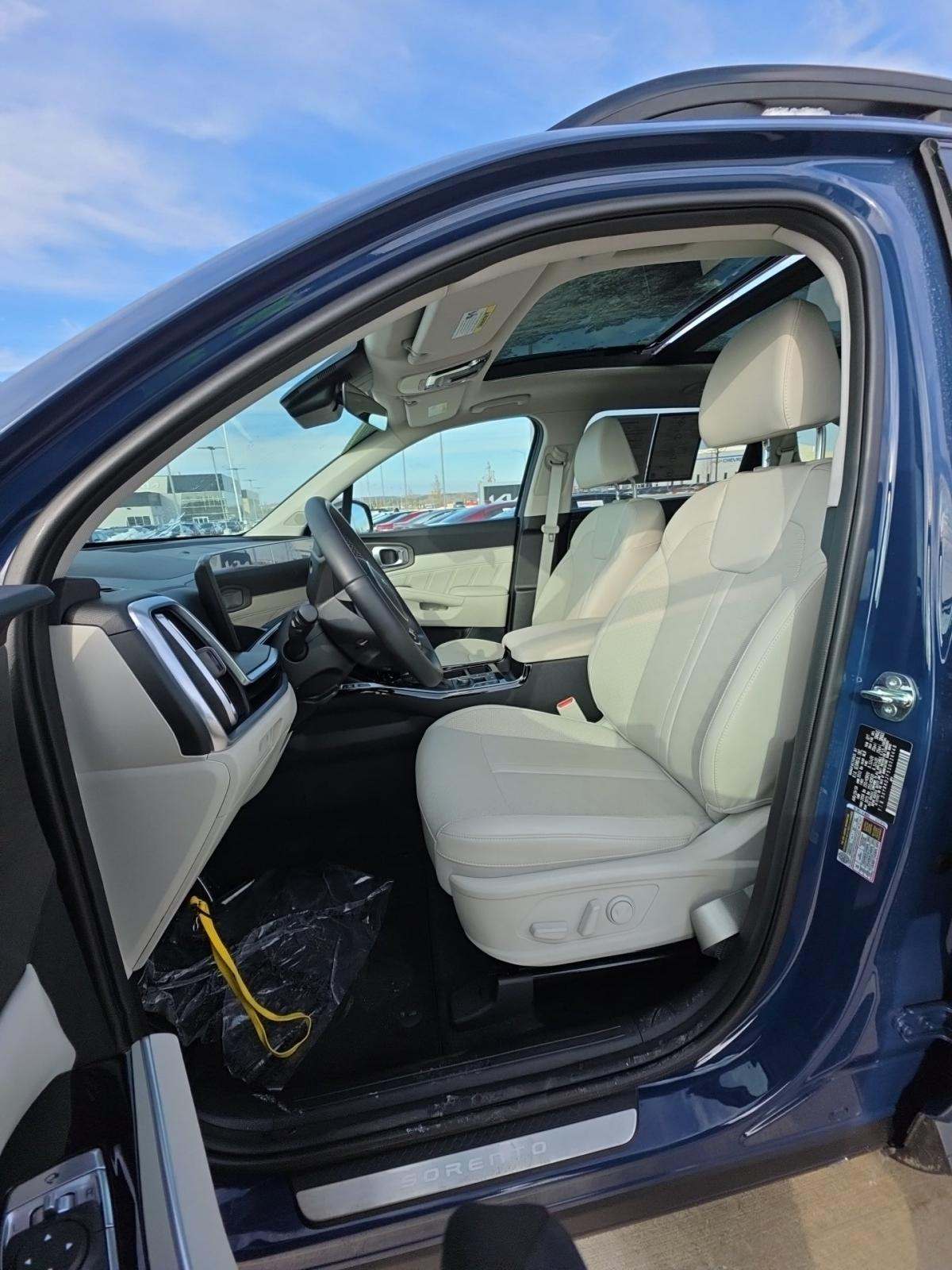 2025 Kia Sorento X-Line SX AWD