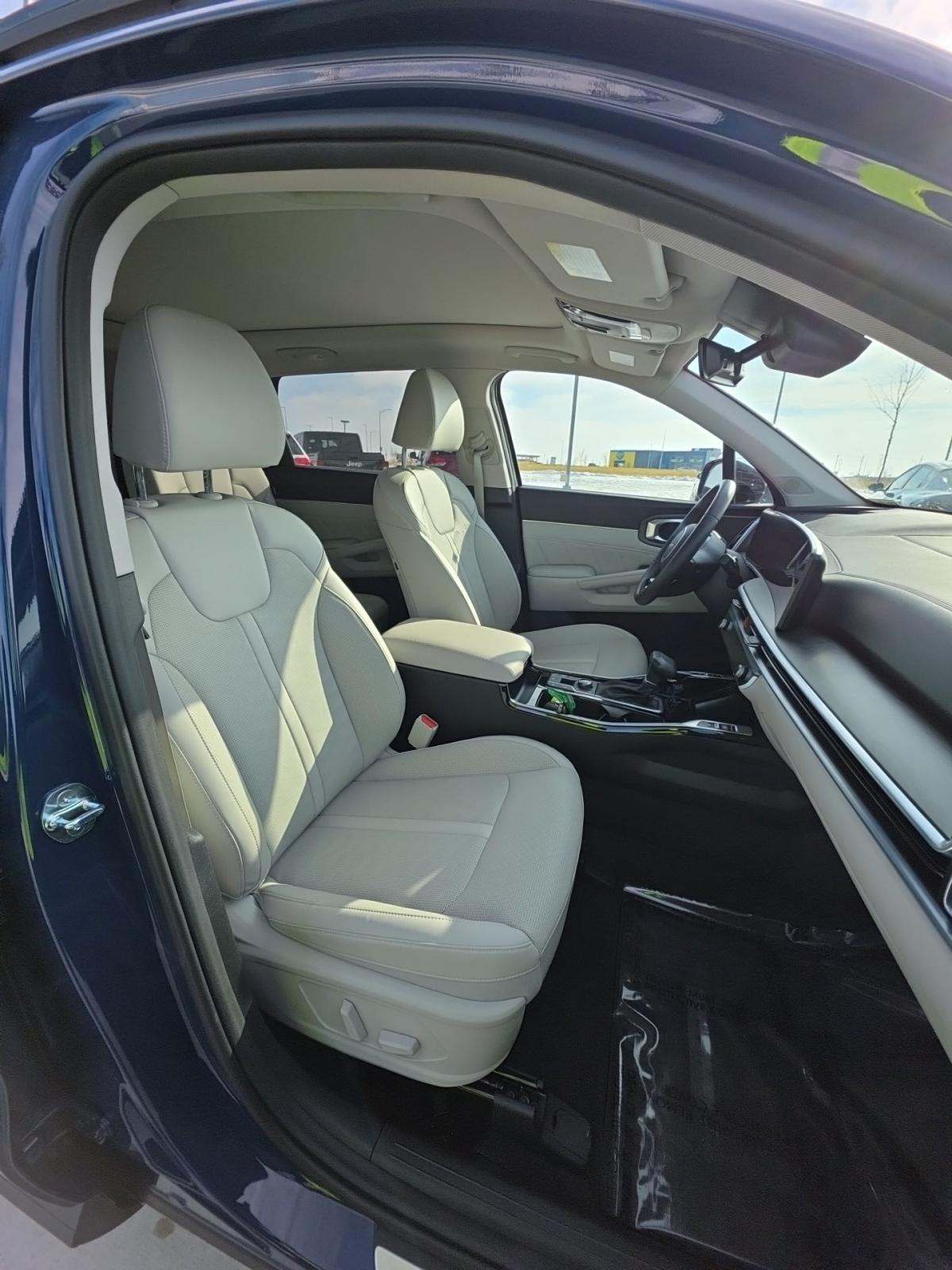 2025 Kia Sorento X-Line SX AWD