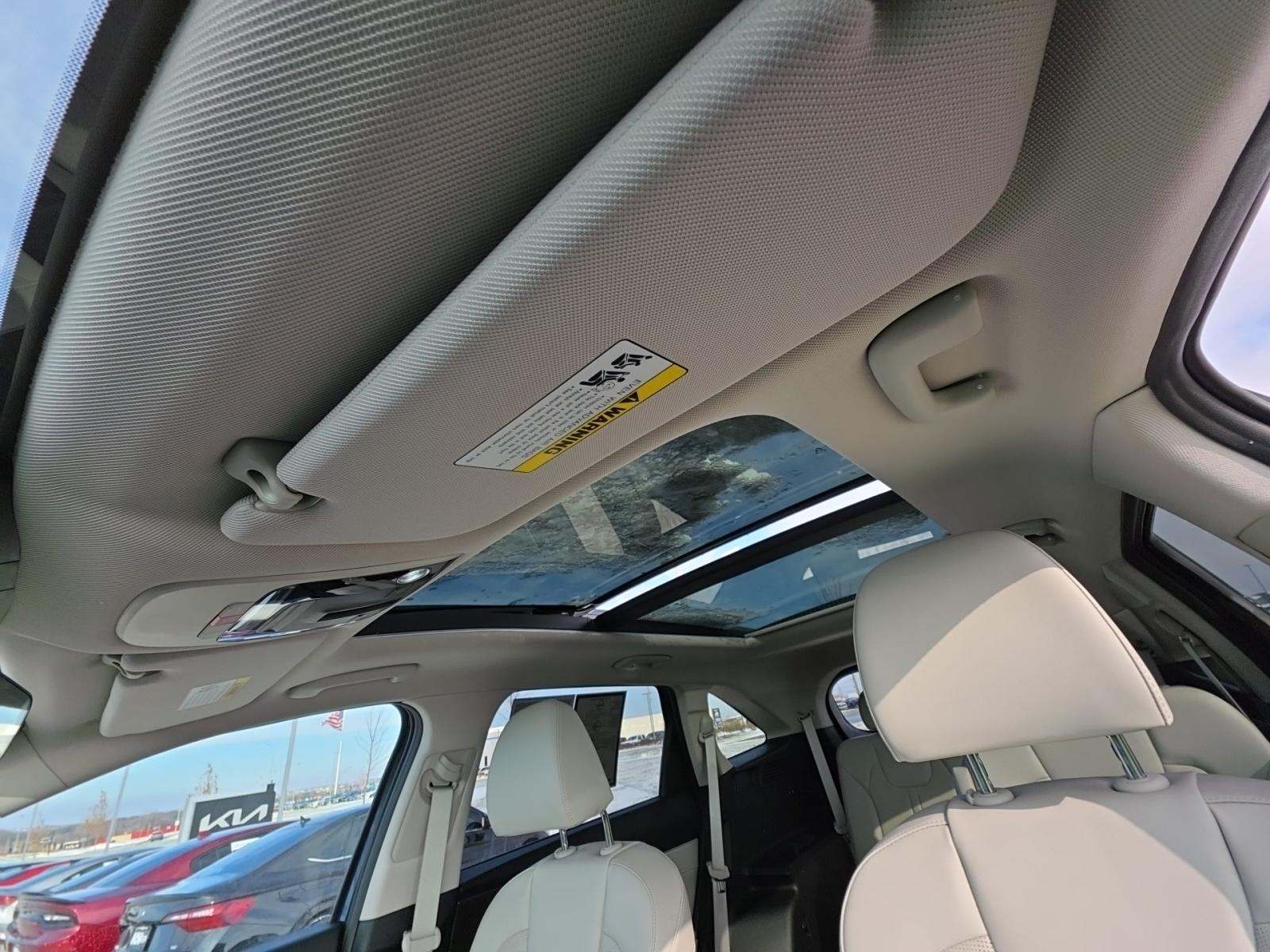 2025 Kia Sorento X-Line SX AWD