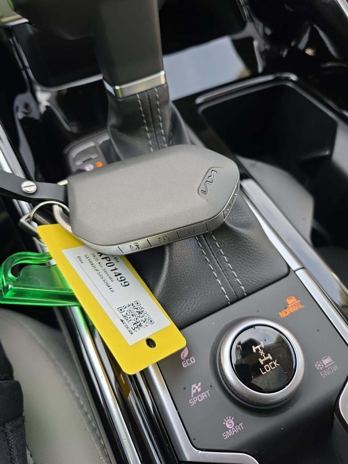 2025 Kia Sorento X-Line SX AWD