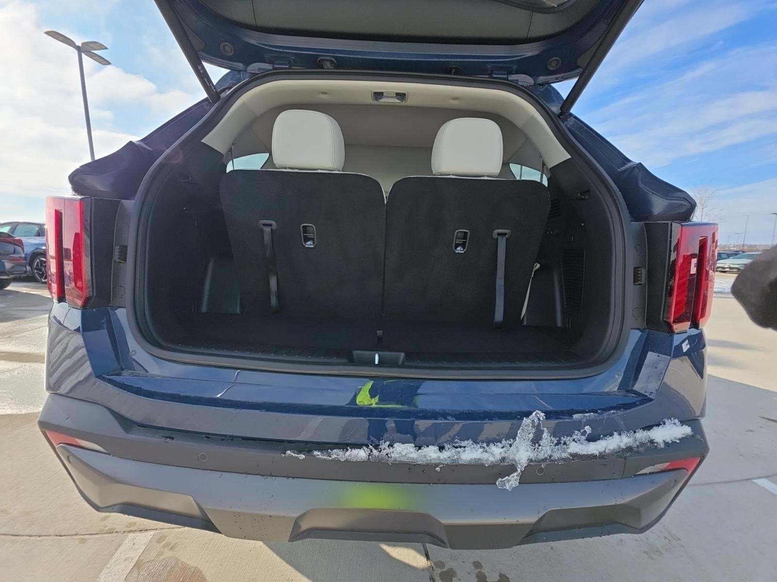 2025 Kia Sorento X-Line SX AWD