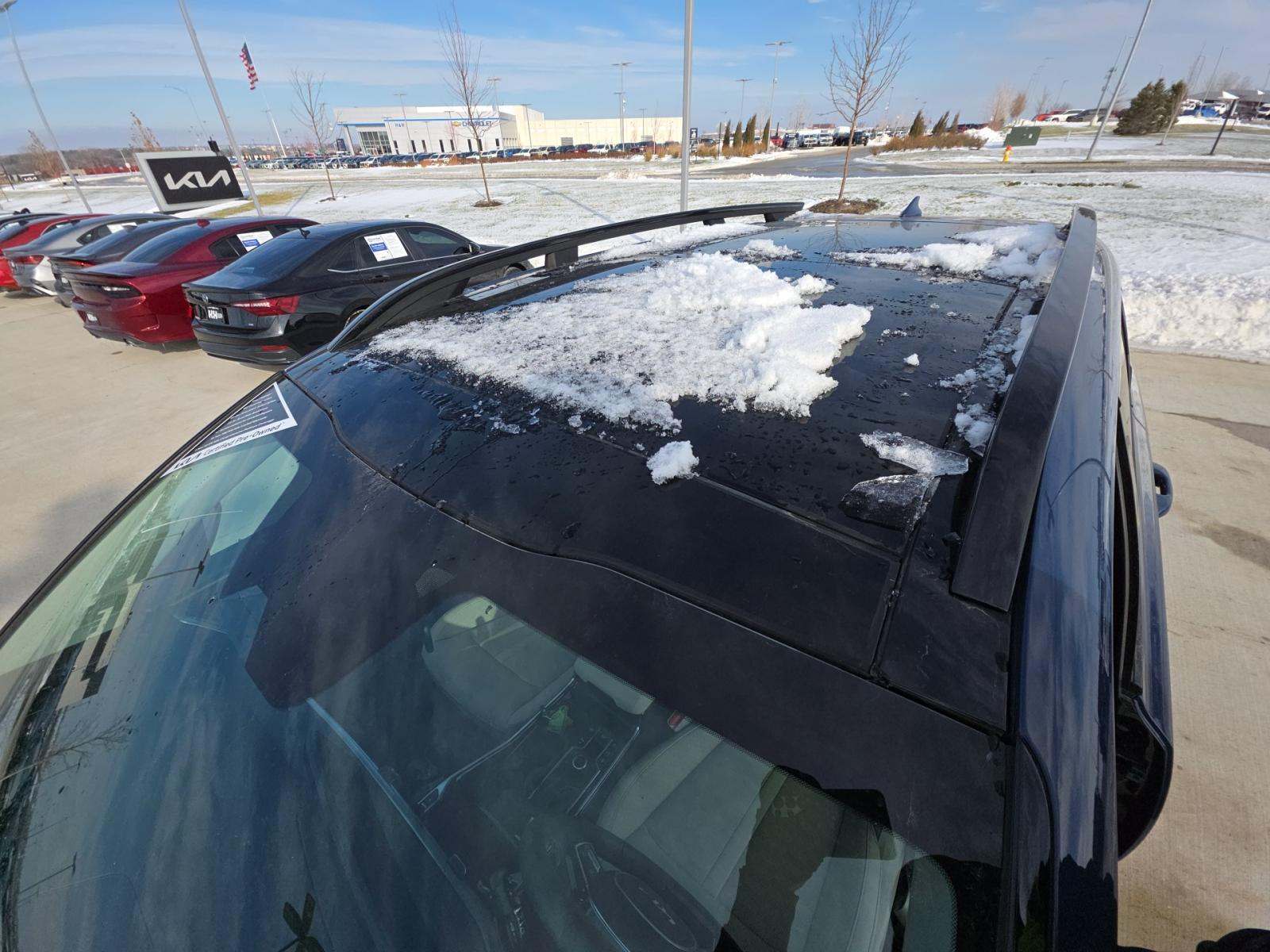 2025 Kia Sorento X-Line SX AWD