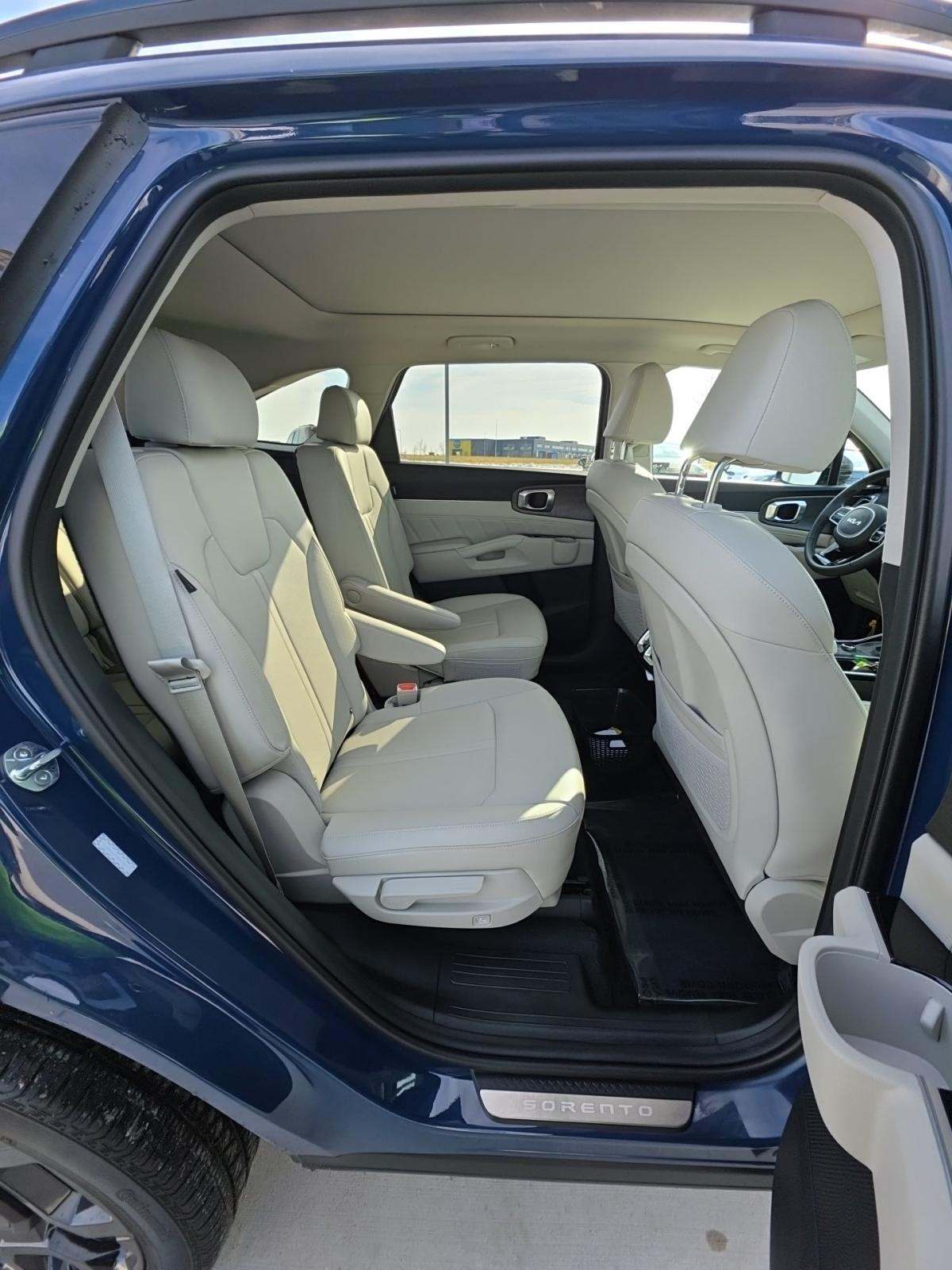 2025 Kia Sorento X-Line SX AWD