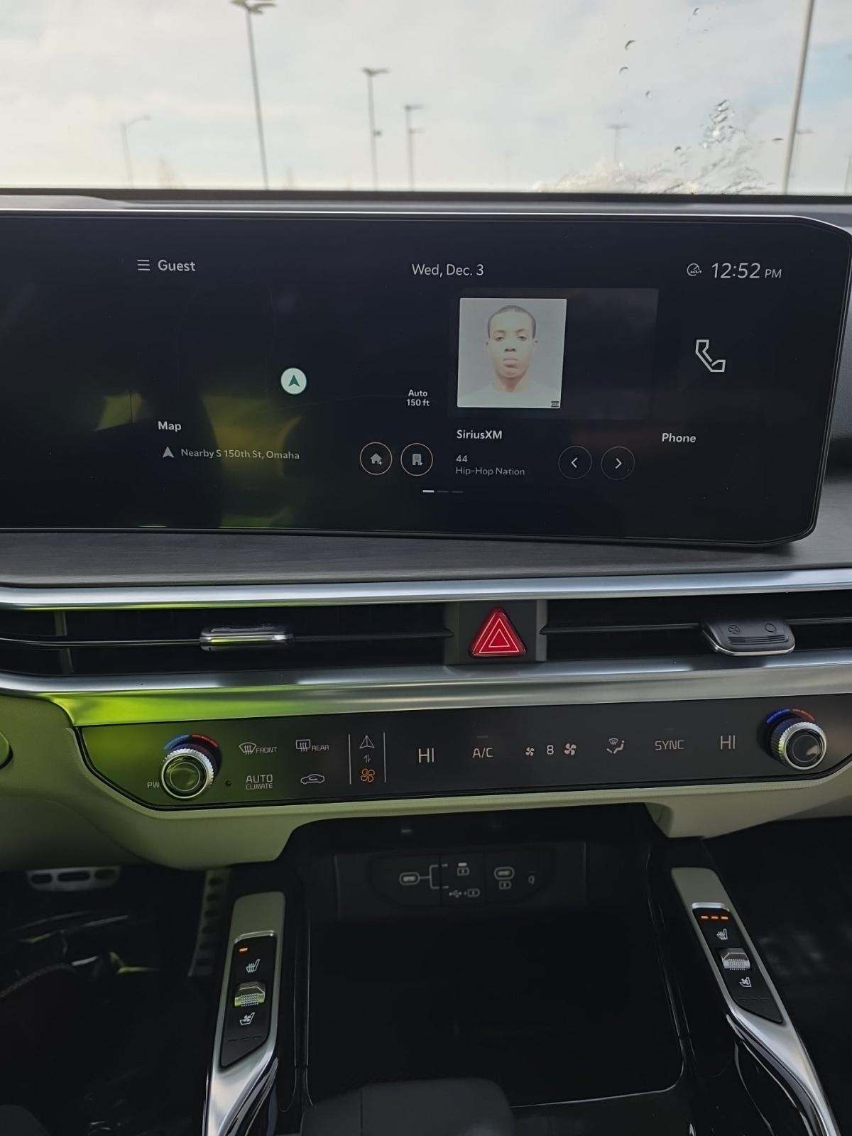 2025 Kia Sorento X-Line SX AWD