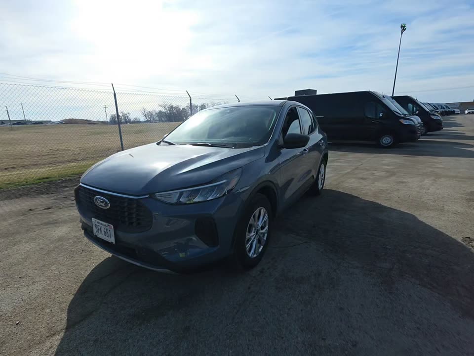 2025 Ford Escape Active FWD