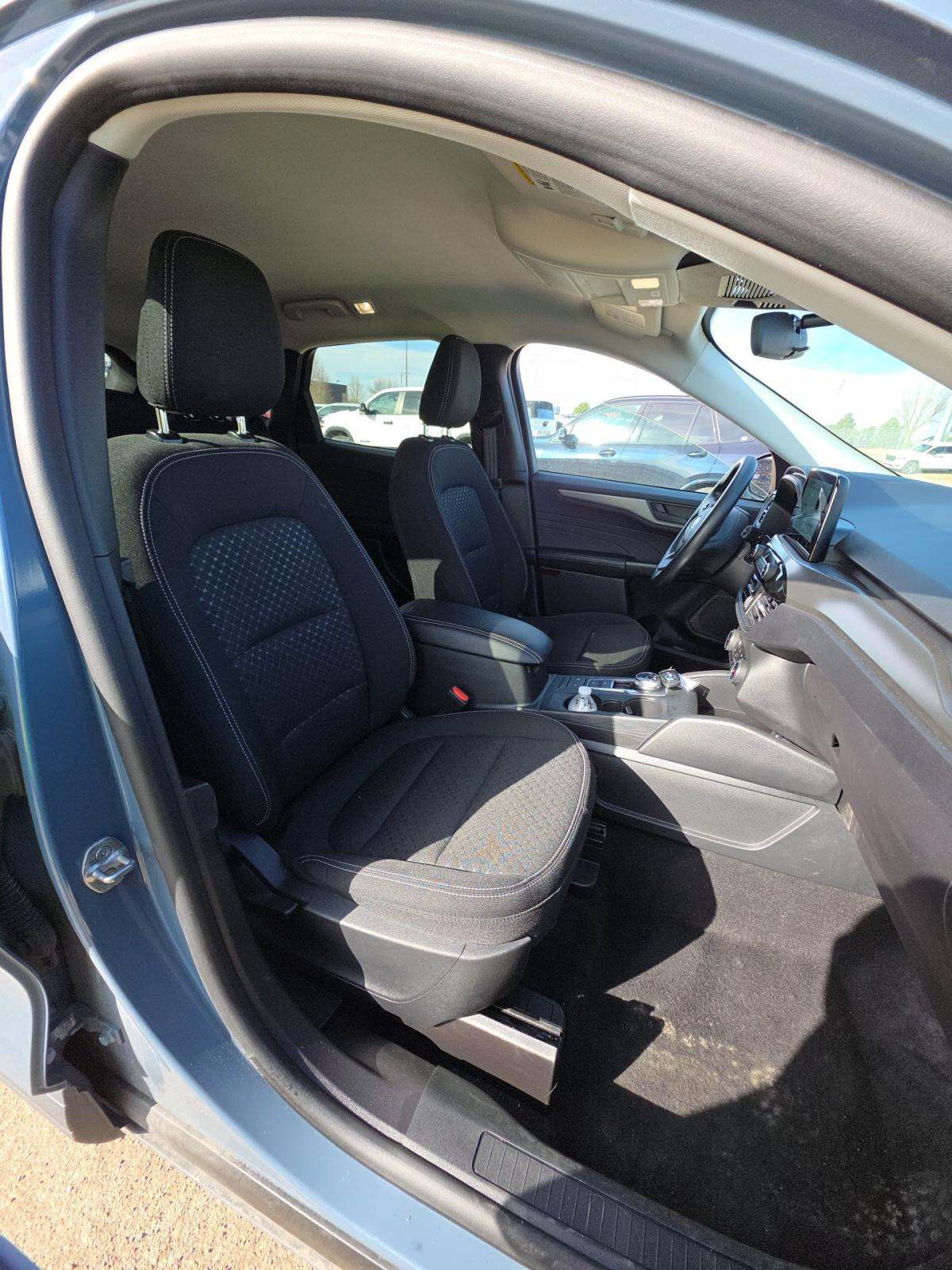 2025 Ford Escape Active FWD