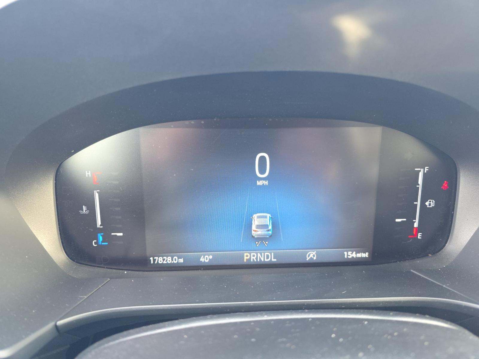 2025 Ford Escape Active FWD