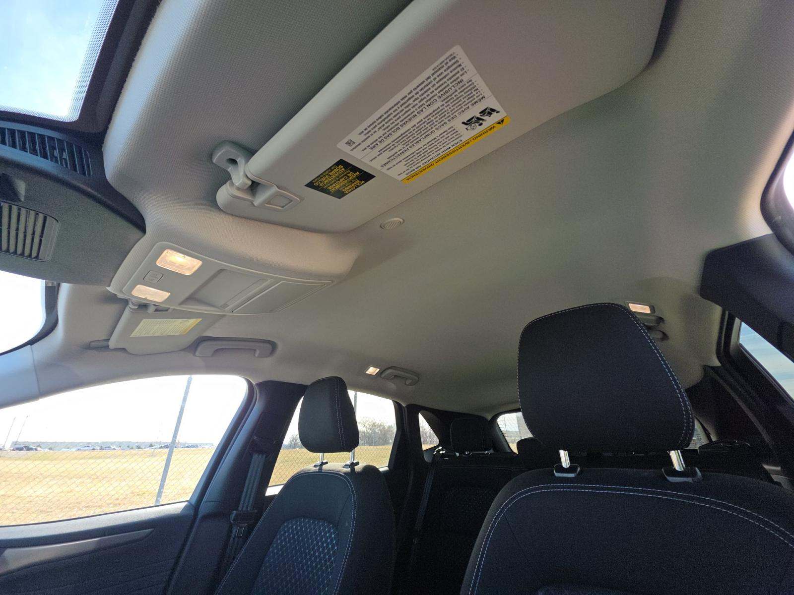 2025 Ford Escape Active FWD