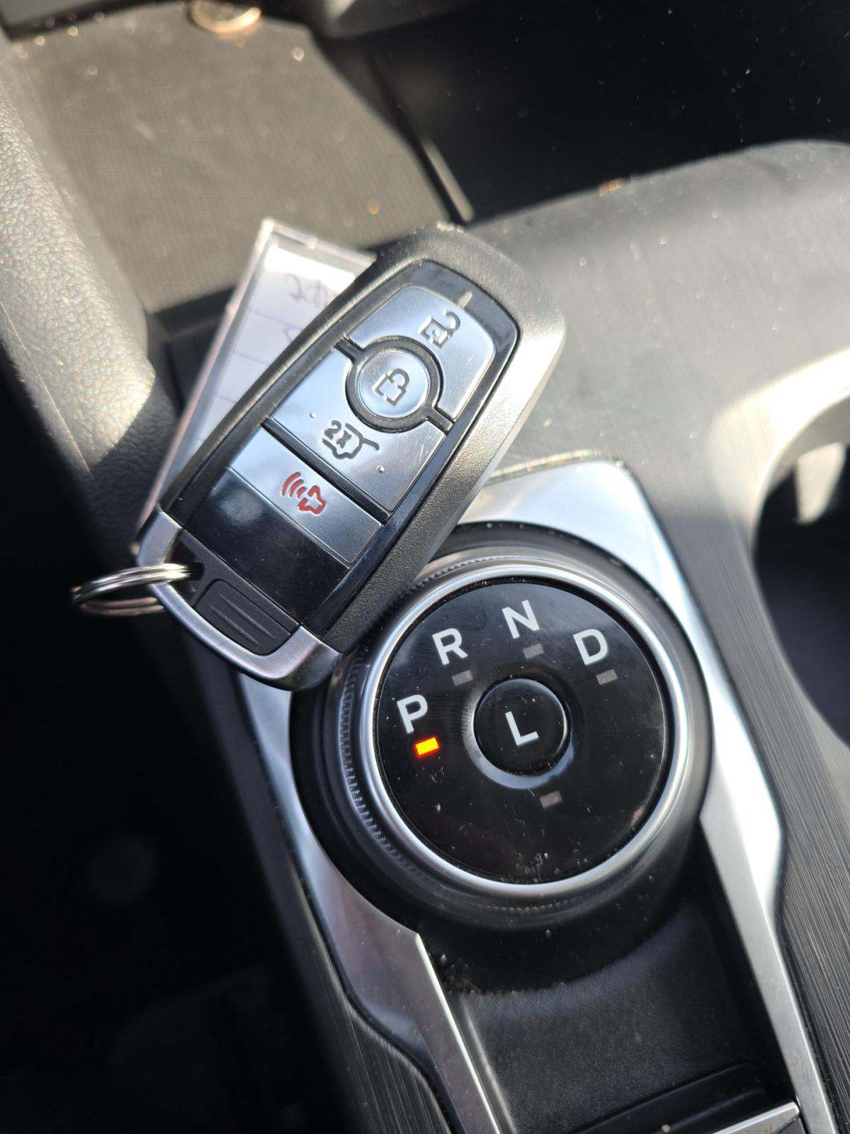 2025 Ford Escape Active FWD