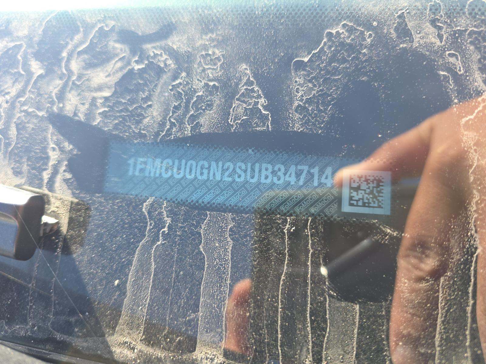 2025 Ford Escape Active FWD