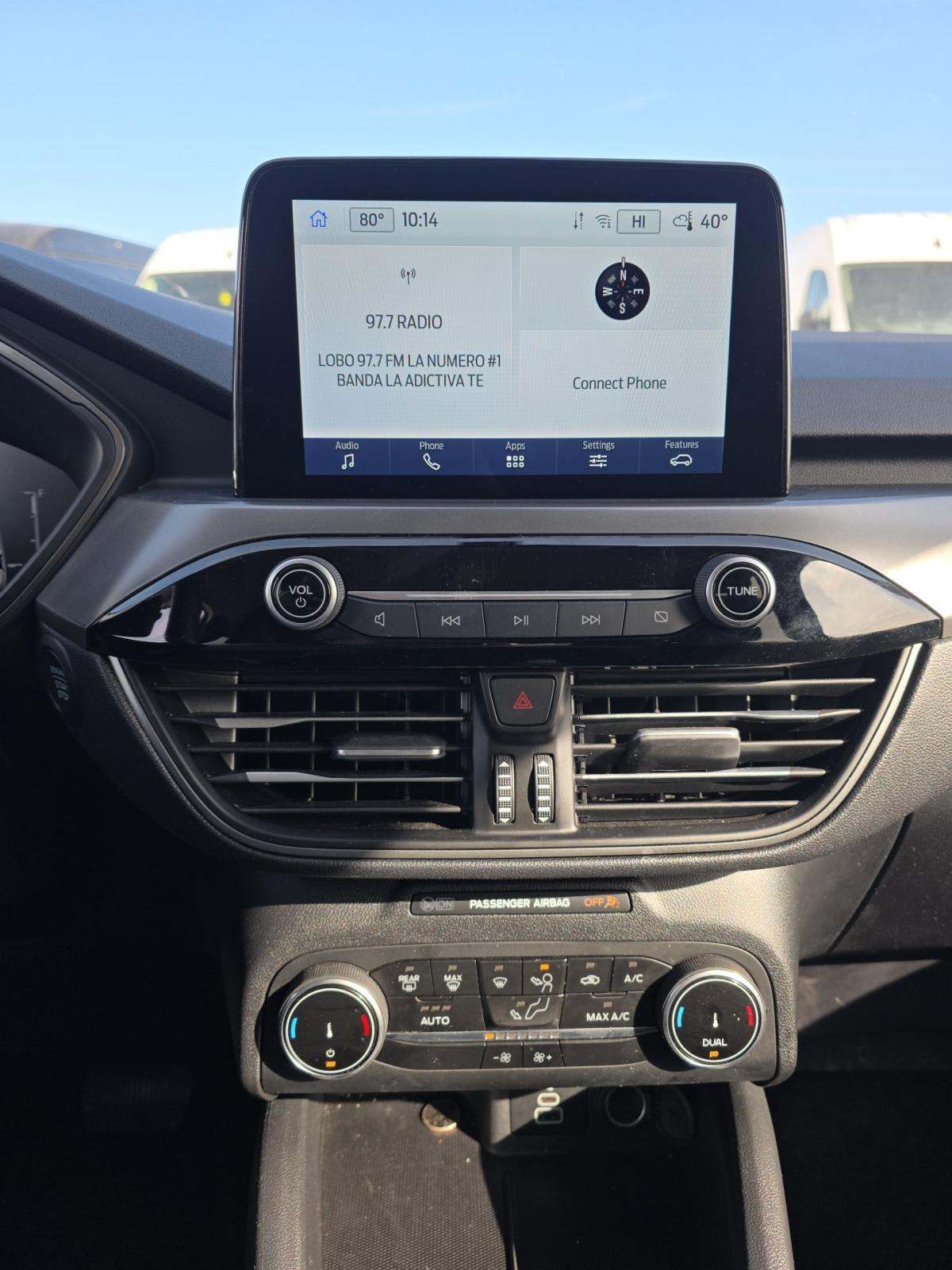 2025 Ford Escape Active FWD