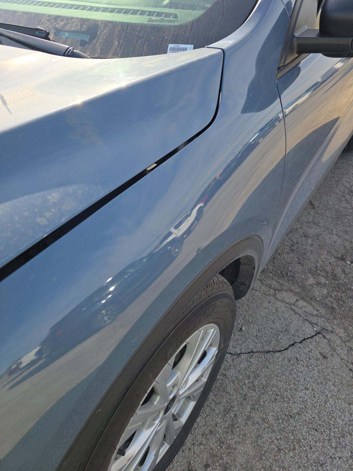 2025 Ford Escape Active FWD