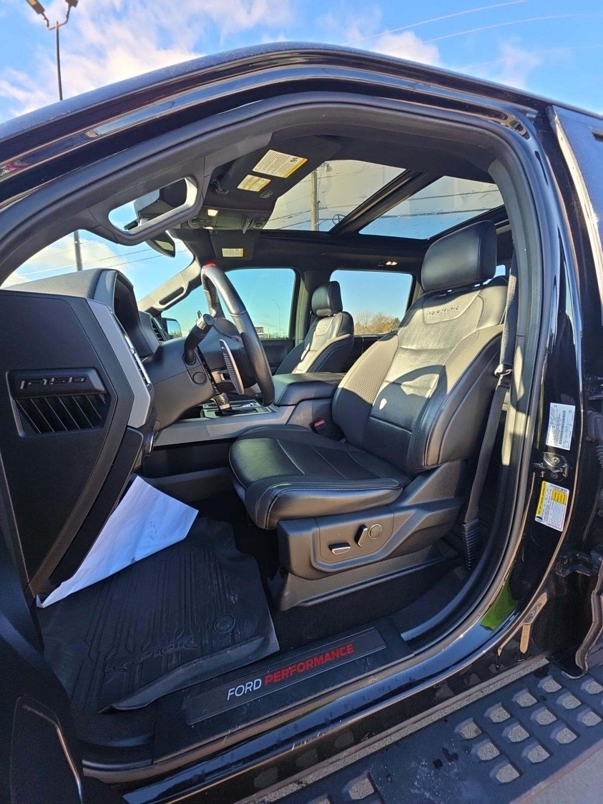 2019 Ford F-150 Raptor AWD