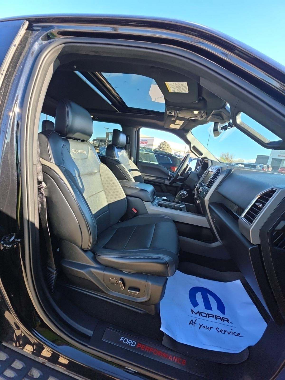 2019 Ford F-150 Raptor AWD