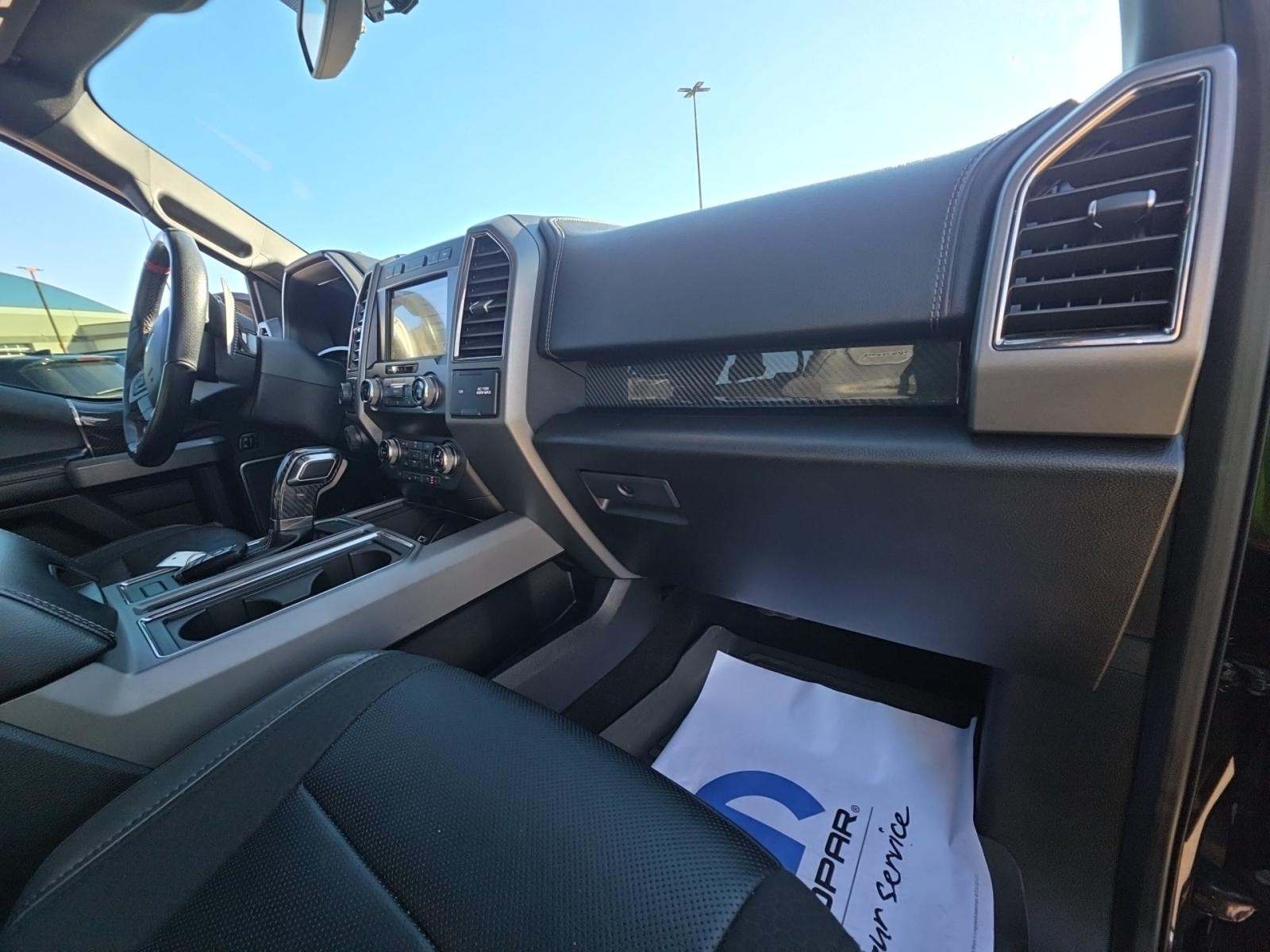 2019 Ford F-150 Raptor AWD